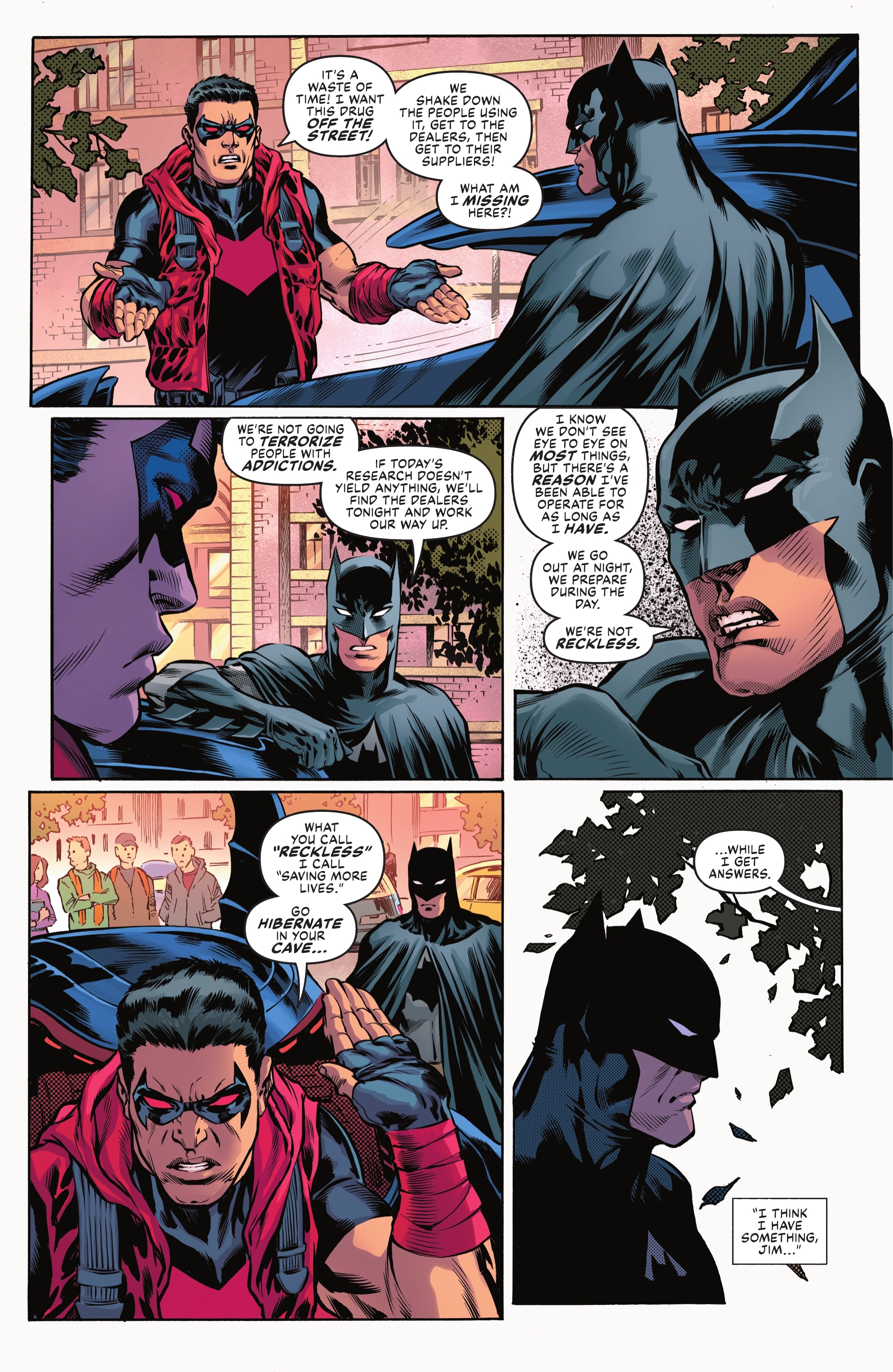 Batman: Urban Legends (2021-) issue 3 - Page 16