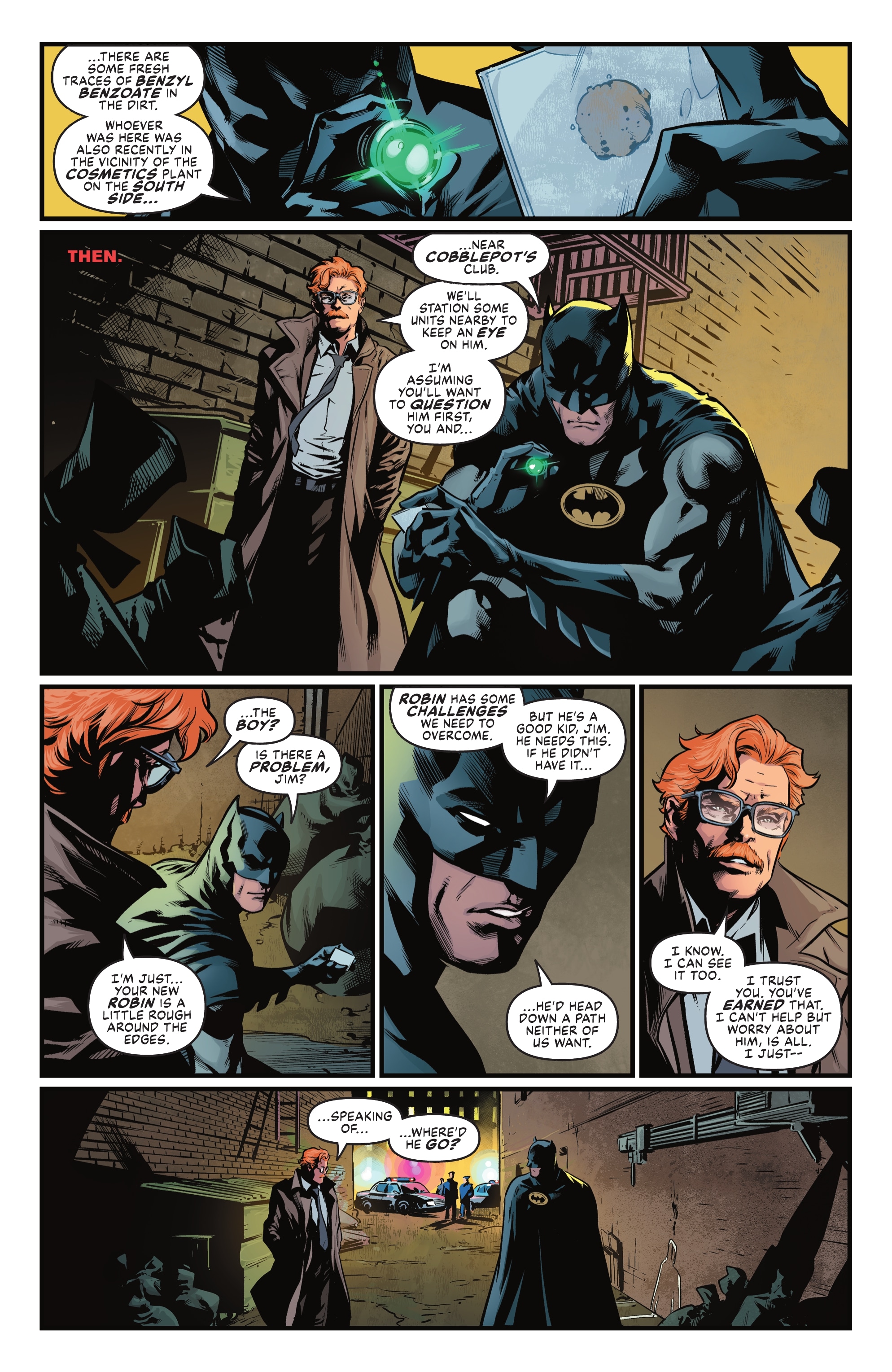 Batman: Urban Legends (2021-) issue 3 - Page 17