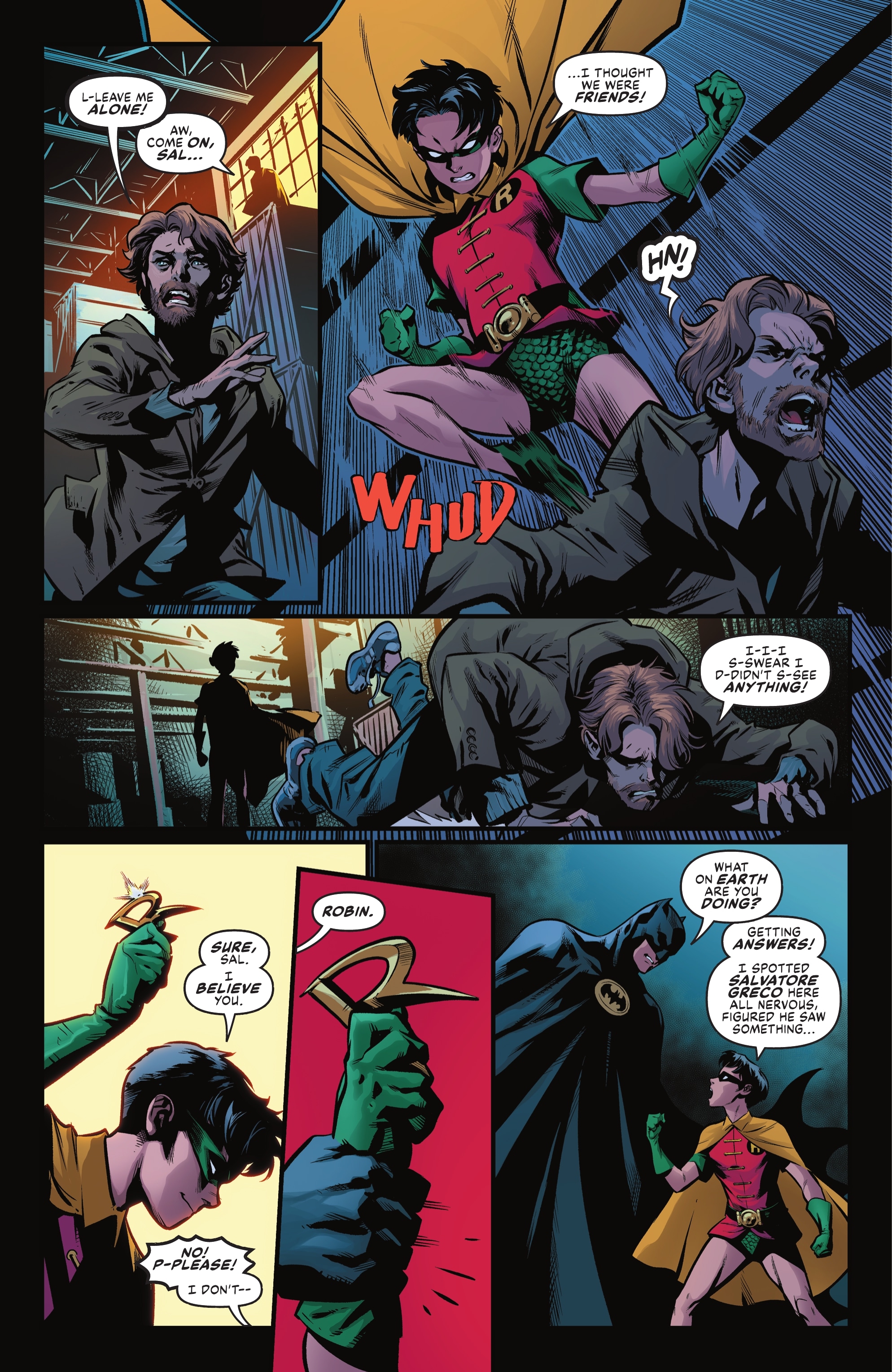 Batman: Urban Legends (2021-) issue 3 - Page 18