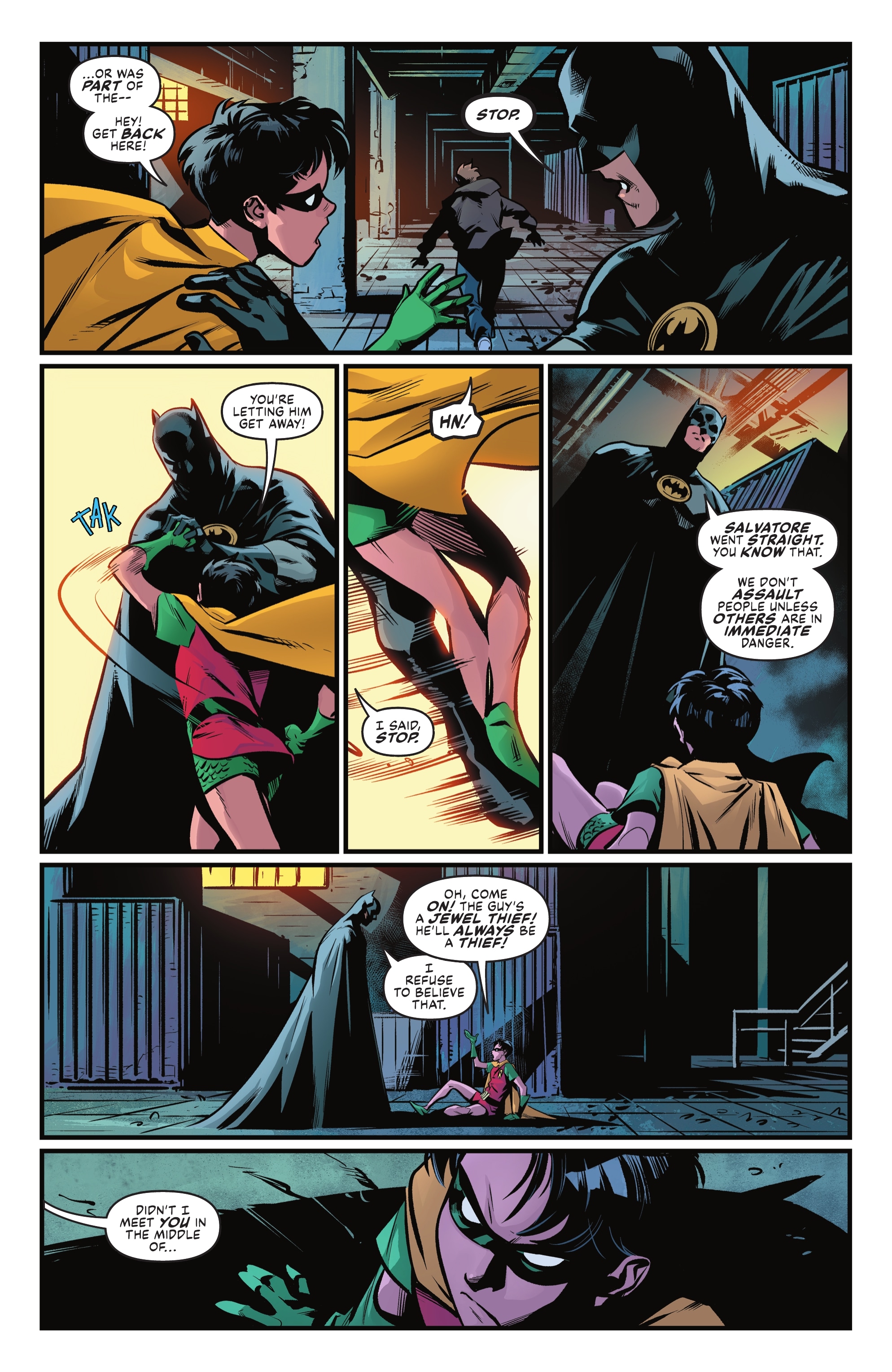 Batman: Urban Legends (2021-) issue 3 - Page 19