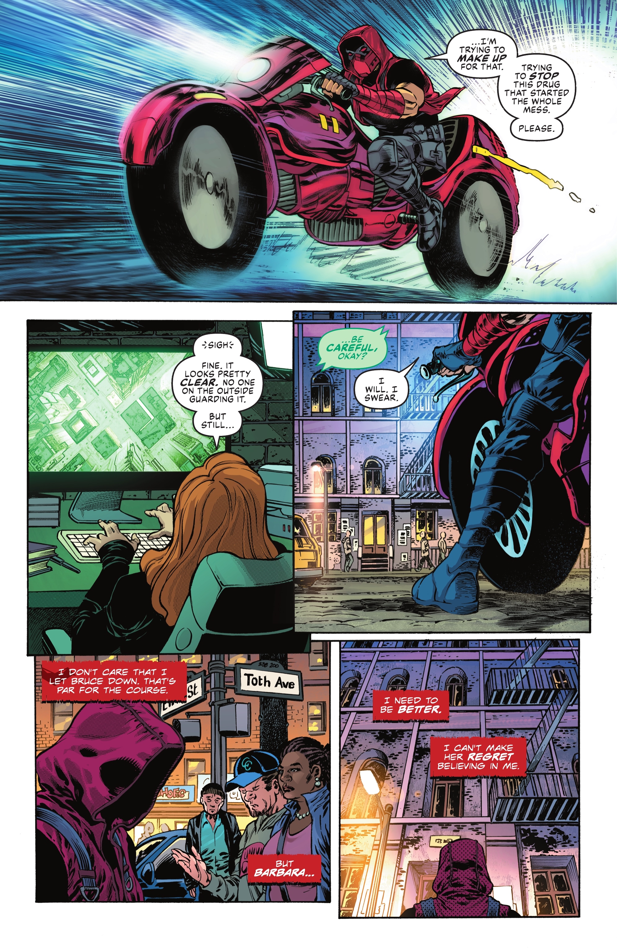 Batman: Urban Legends (2021-) issue 3 - Page 22