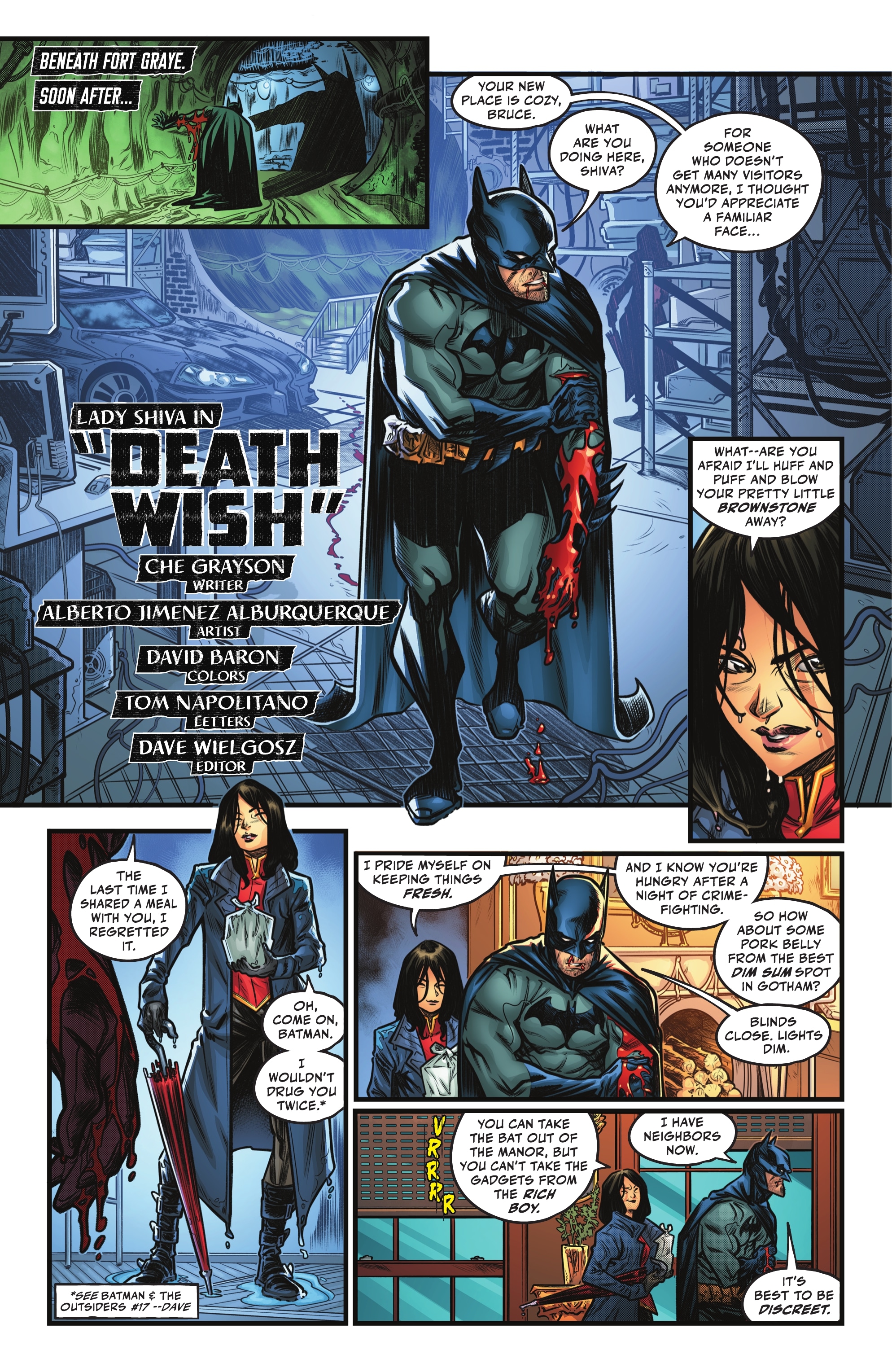 Batman: Urban Legends (2021-) issue 3 - Page 26