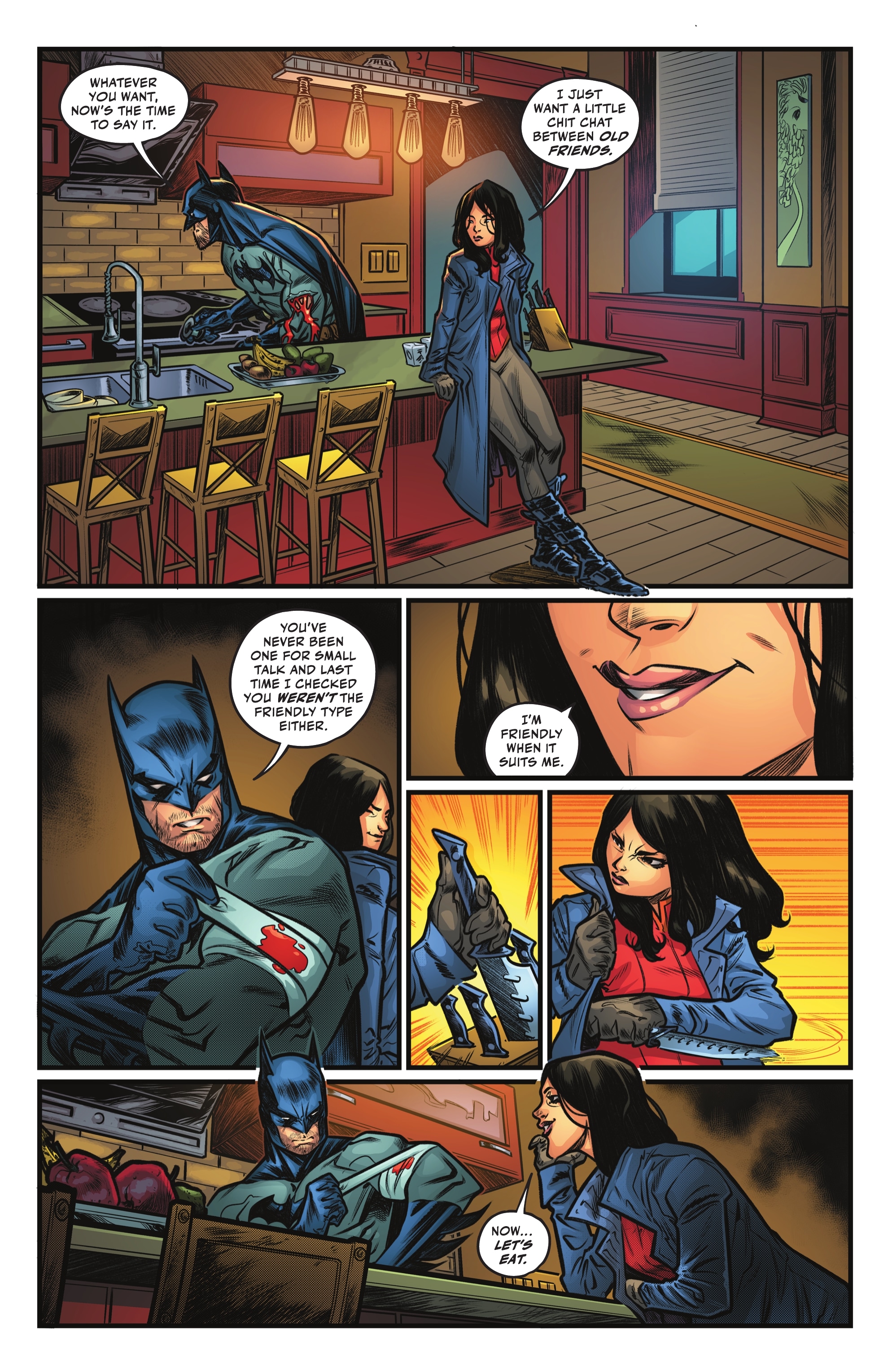 Batman: Urban Legends (2021-) issue 3 - Page 27