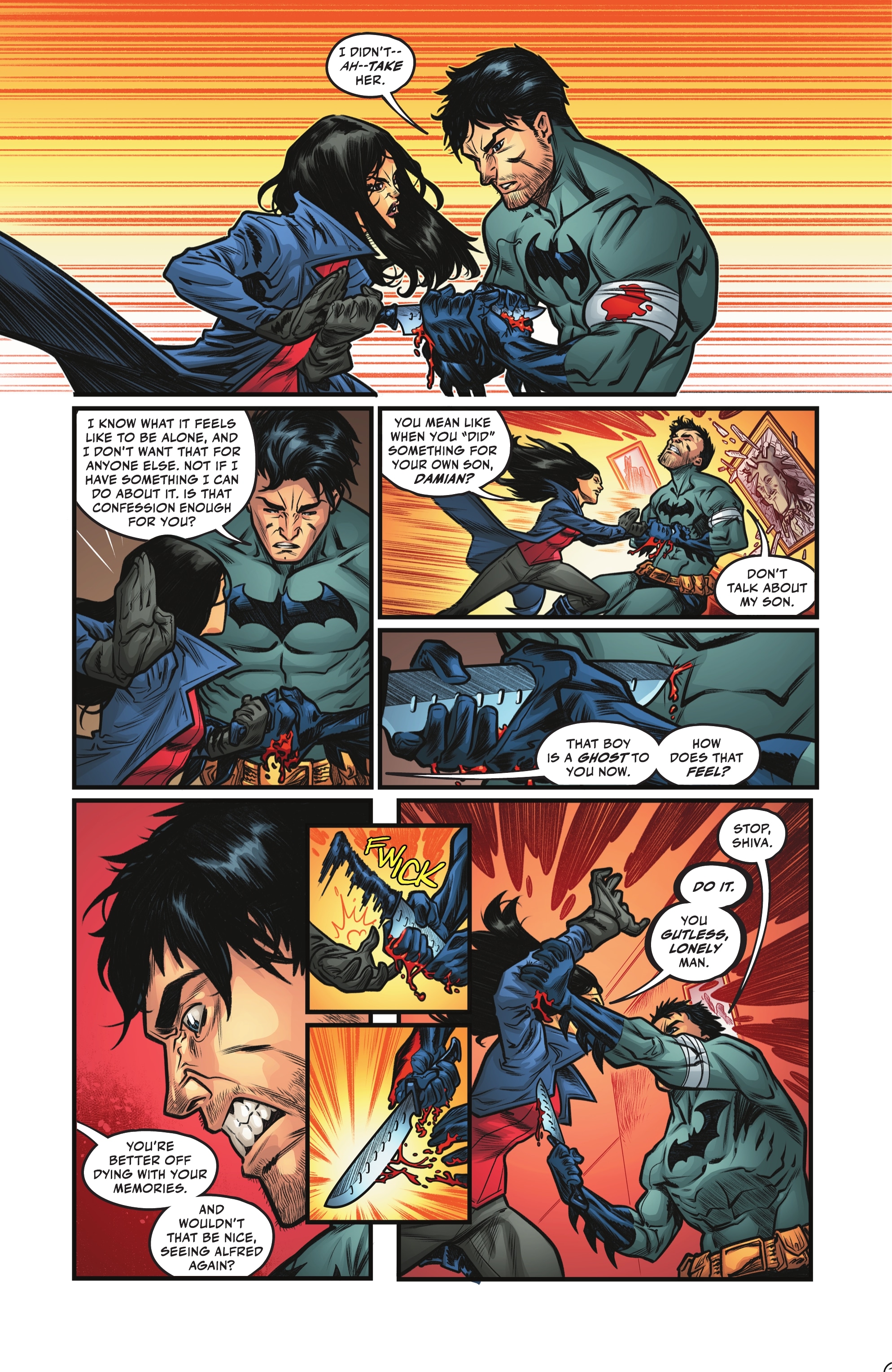 Batman: Urban Legends (2021-) issue 3 - Page 31