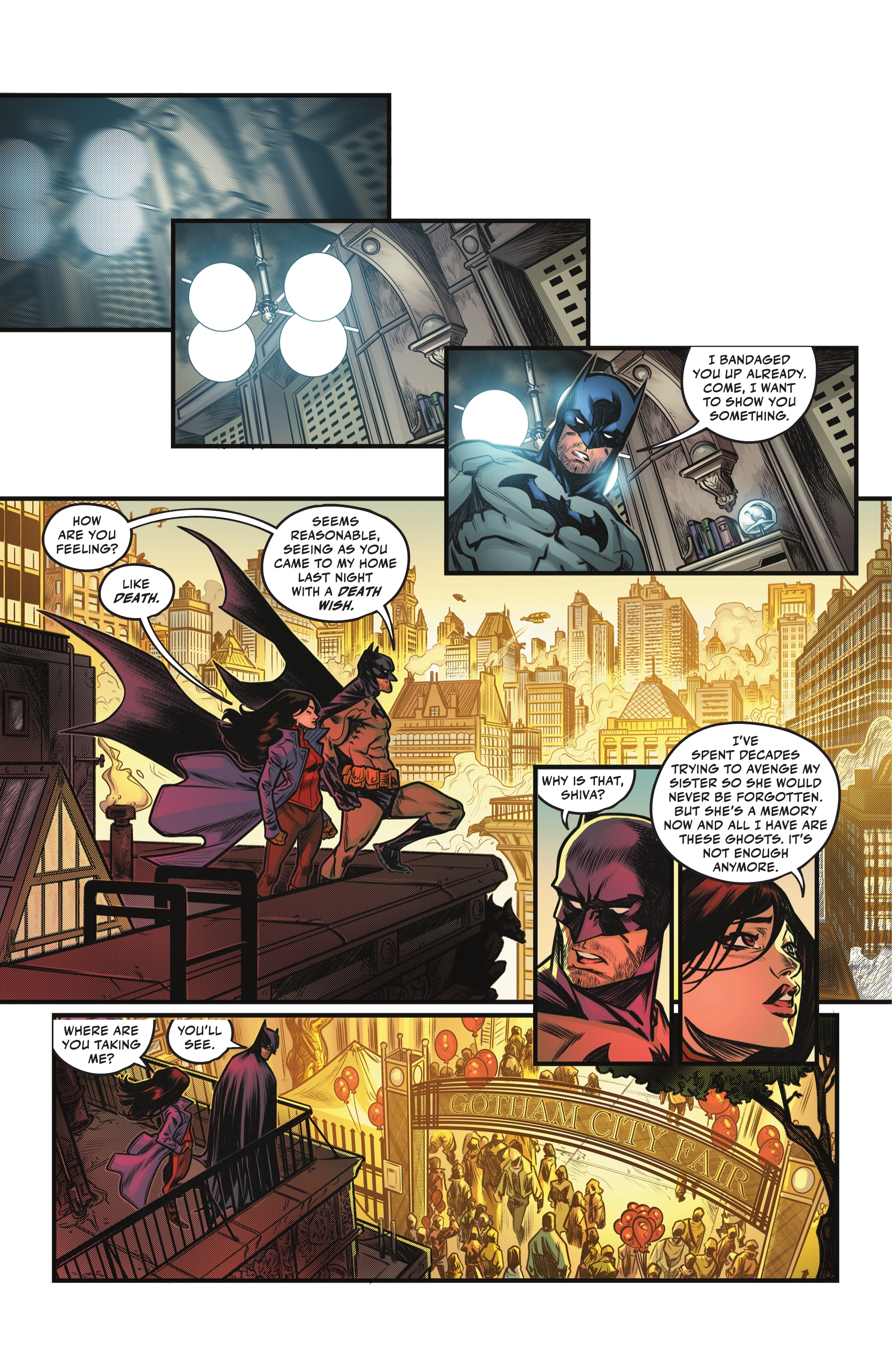 Batman: Urban Legends (2021-) issue 3 - Page 33