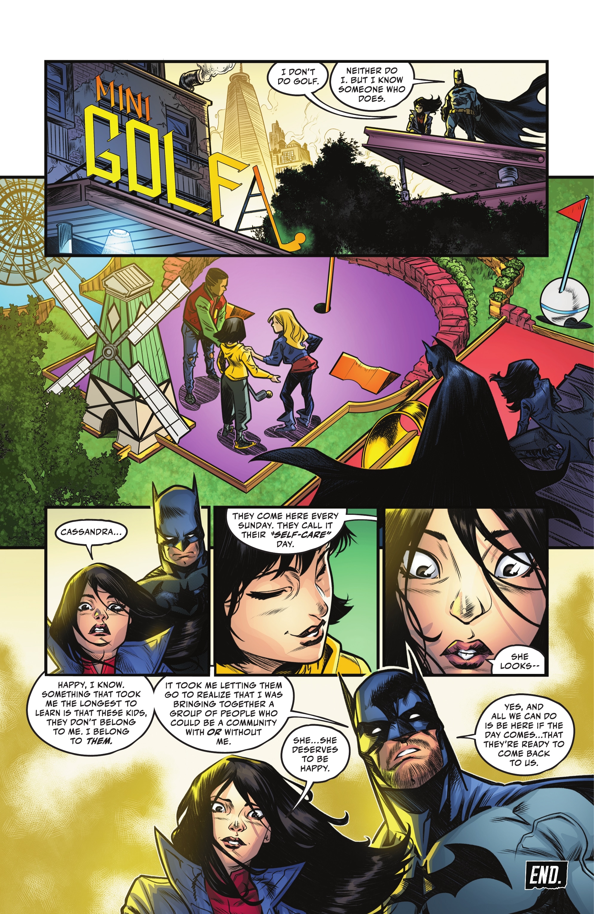 Batman: Urban Legends (2021-) issue 3 - Page 34