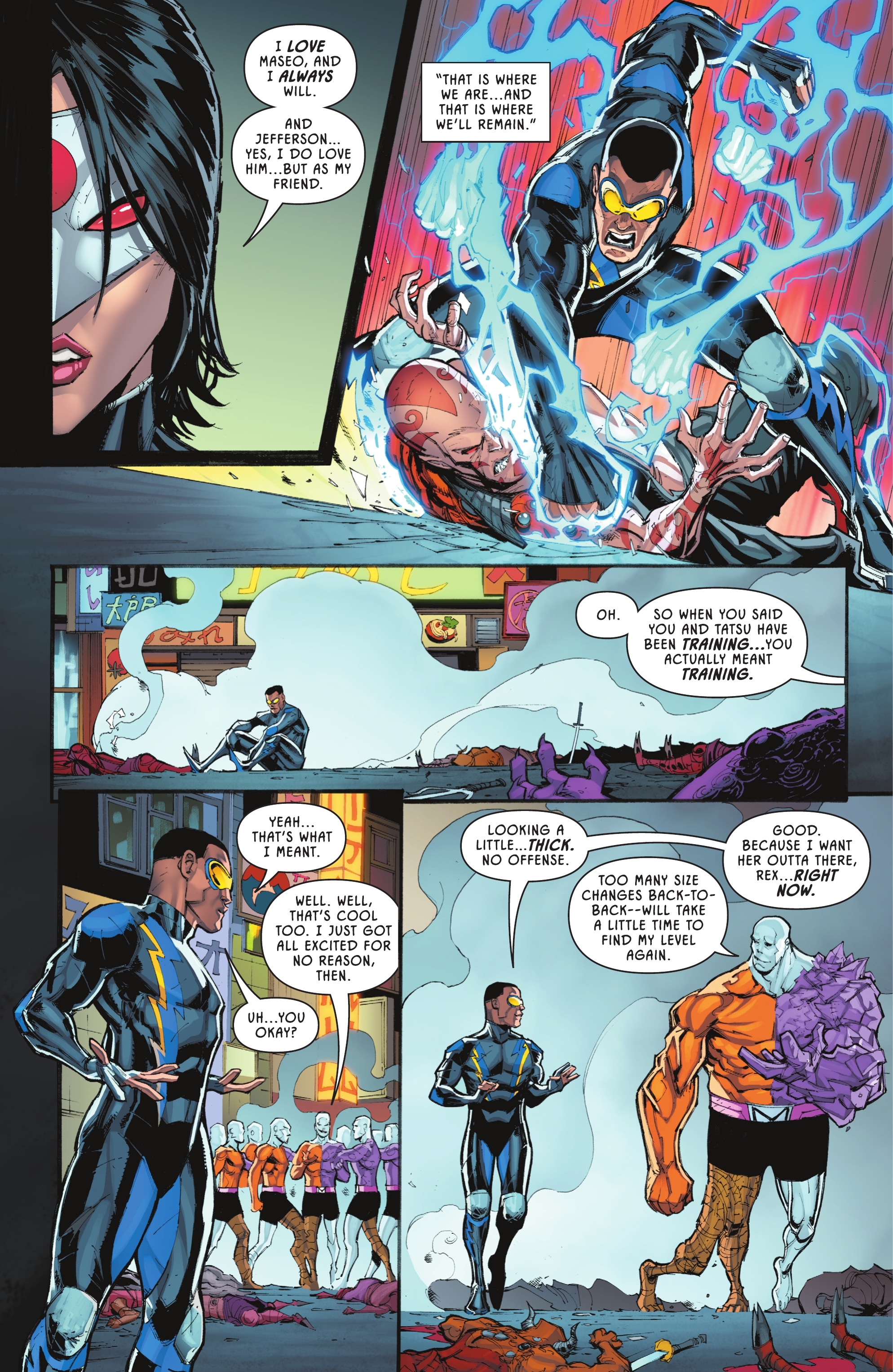 Batman: Urban Legends (2021-) issue 3 - Page 41