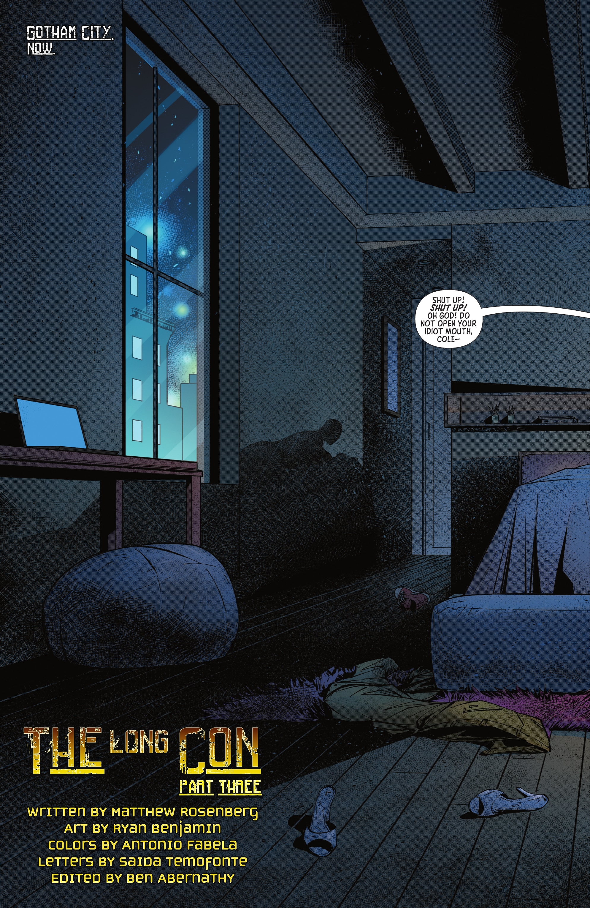 Batman: Urban Legends (2021-) issue 3 - Page 47