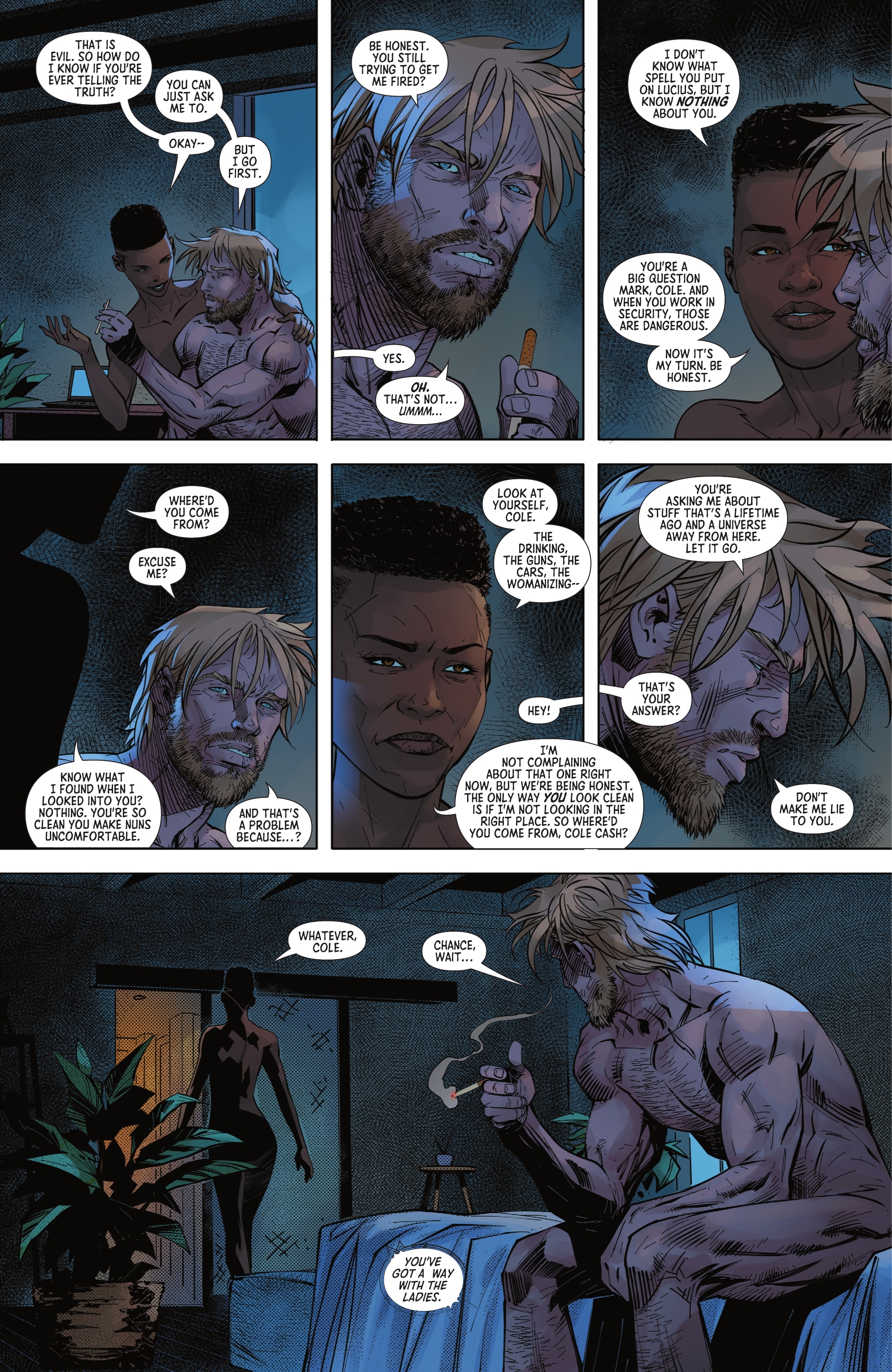 <{ $series->title }} issue 3 - Page 49