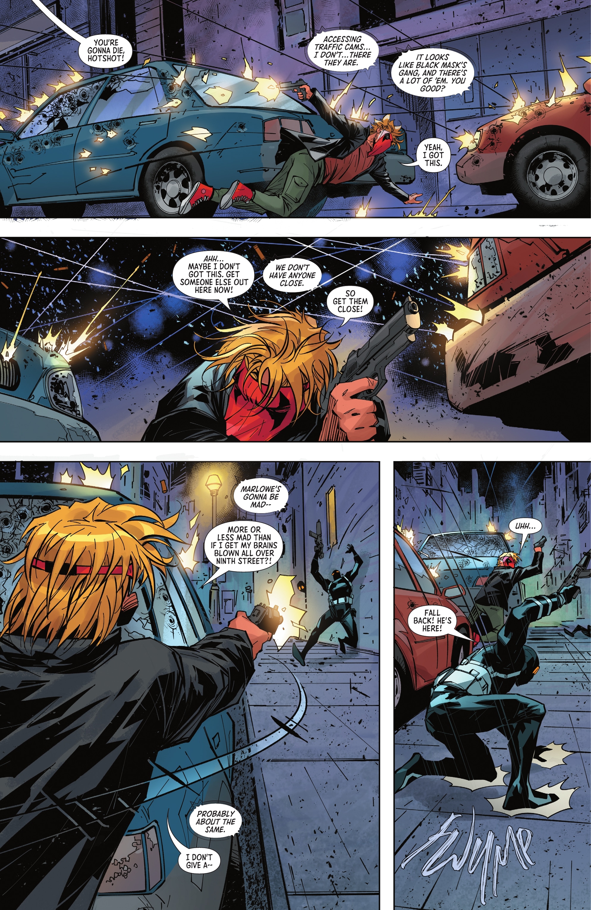 Batman: Urban Legends (2021-) issue 3 - Page 56