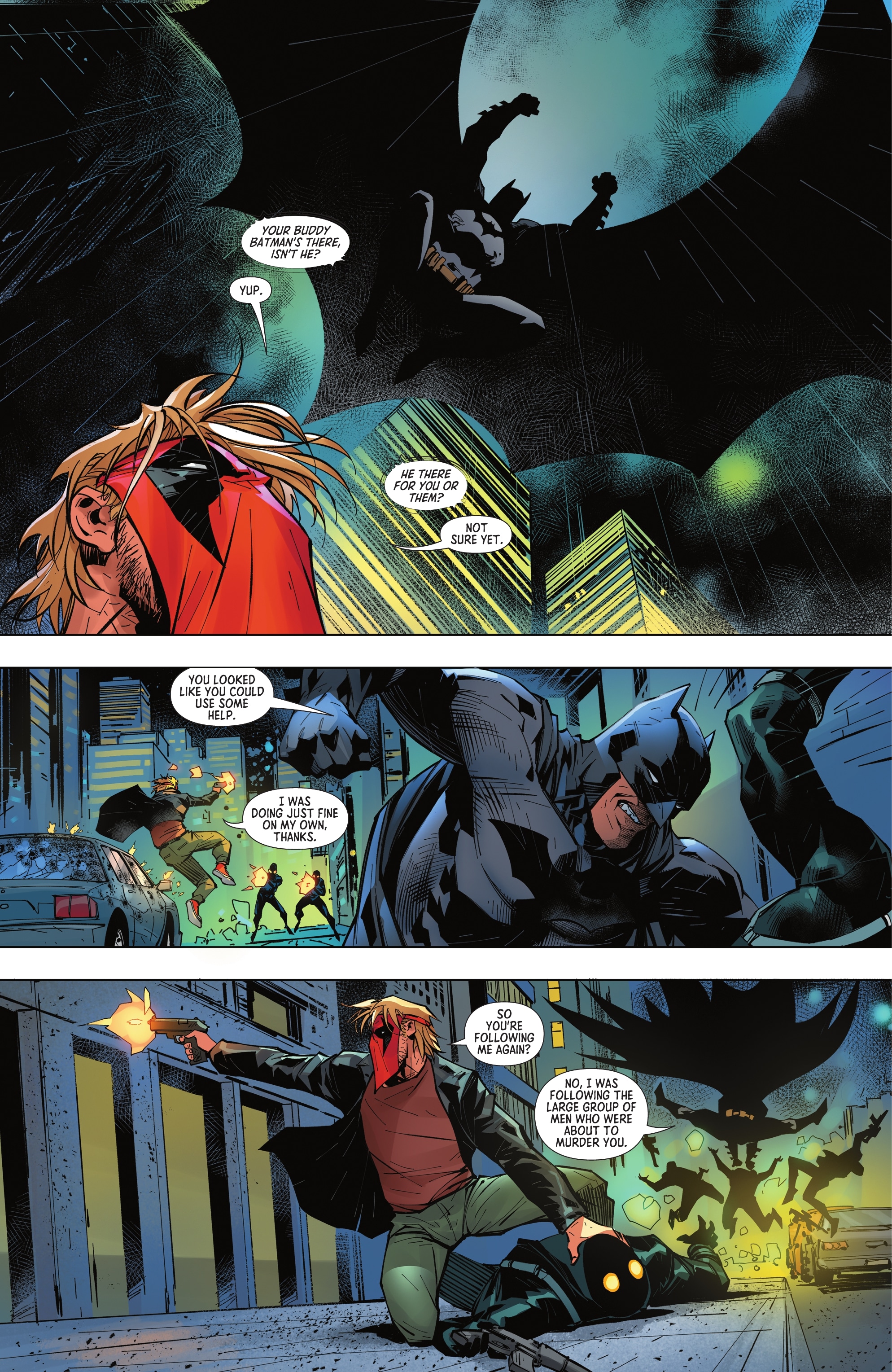 Batman: Urban Legends (2021-) issue 3 - Page 57