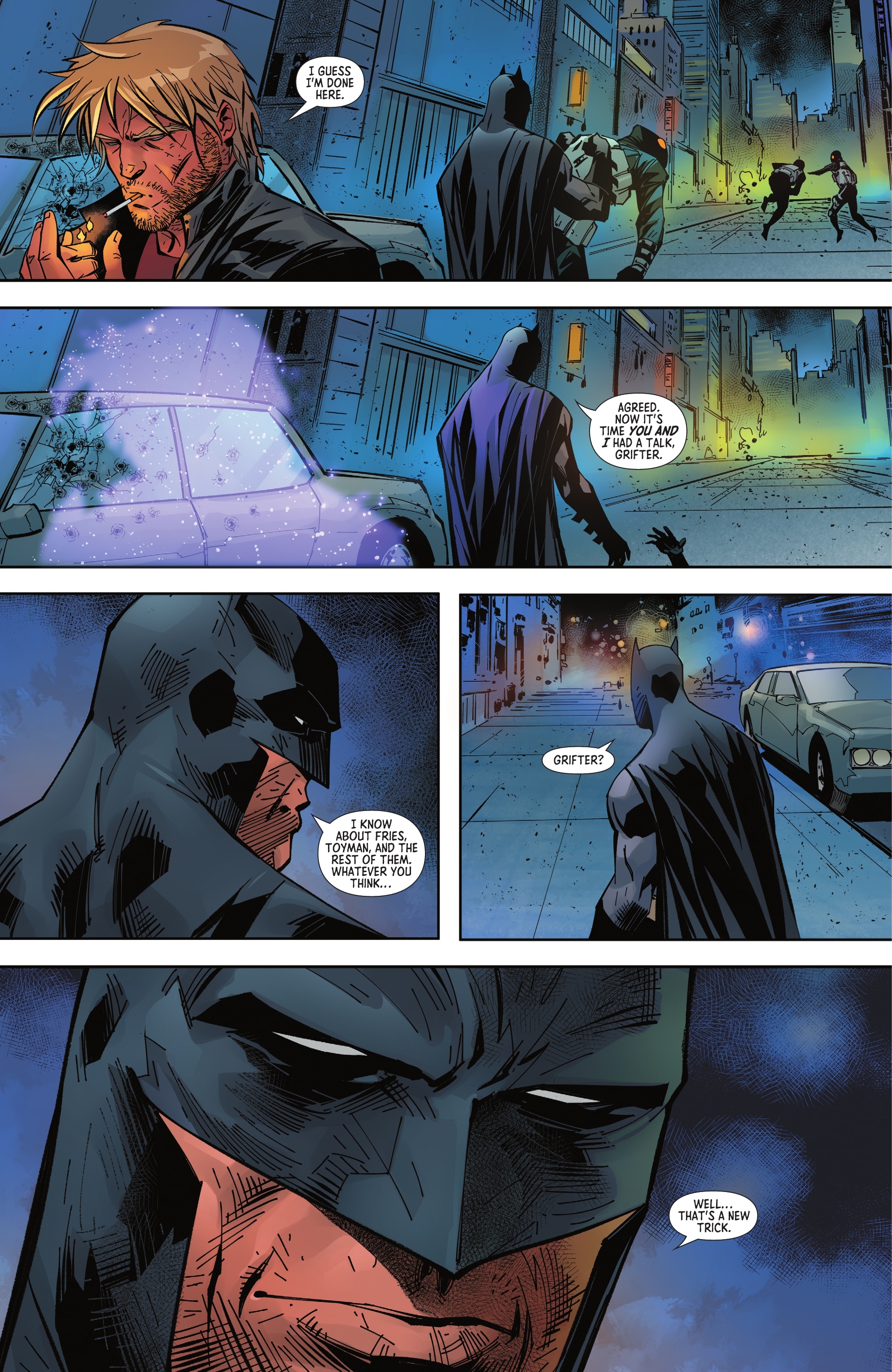 Batman: Urban Legends (2021-) issue 3 - Page 60