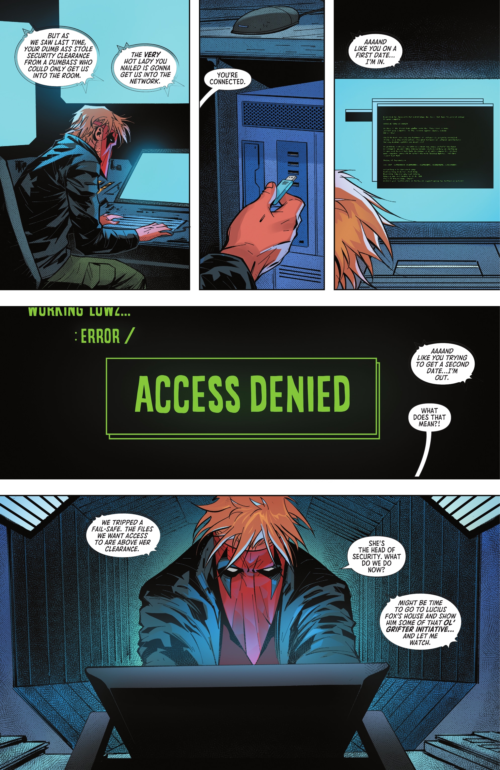 Batman: Urban Legends (2021-) issue 3 - Page 62