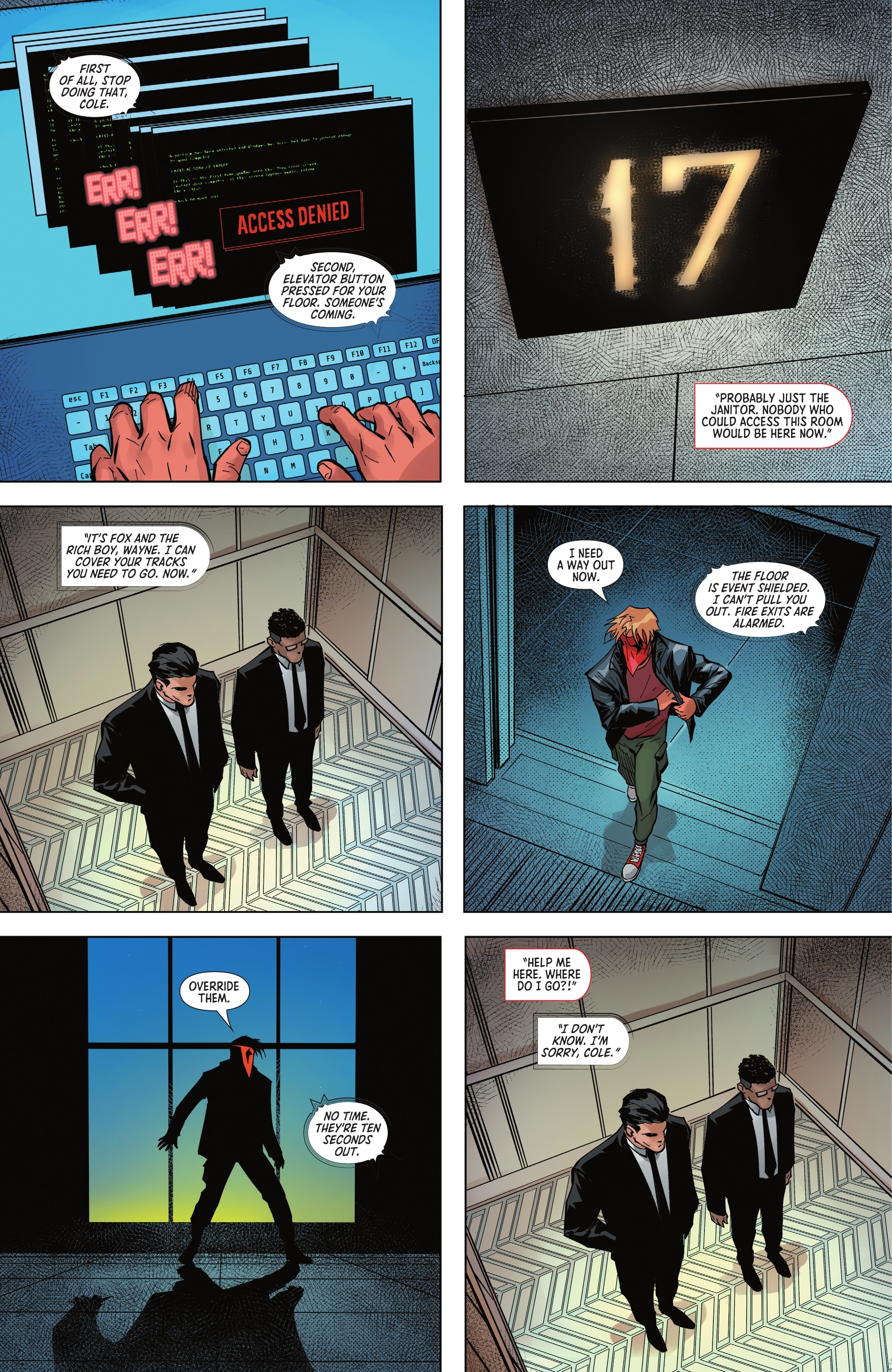 Batman: Urban Legends (2021-) issue 3 - Page 63