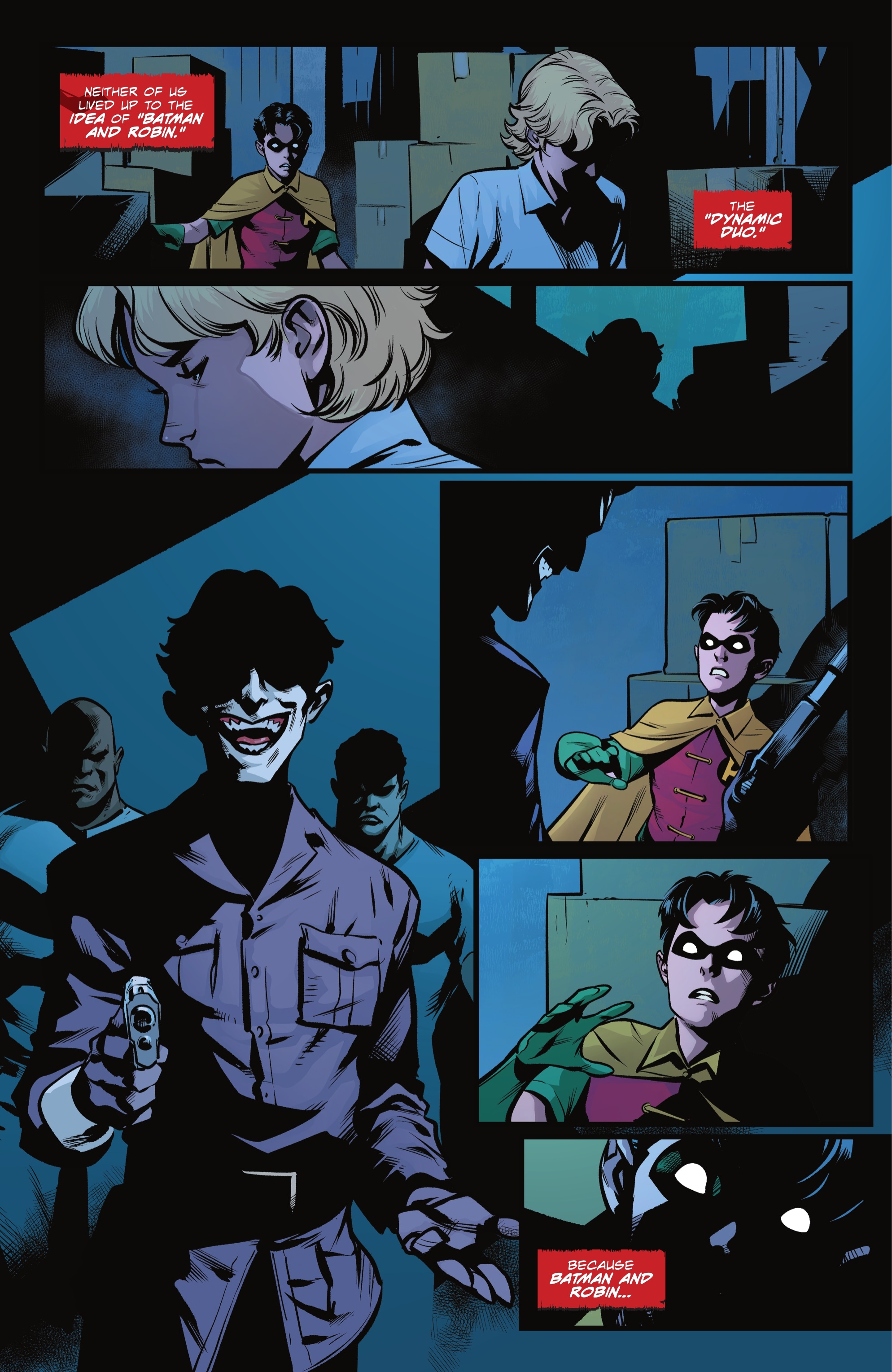 Batman: Urban Legends (2021-) issue 4 - Page 10