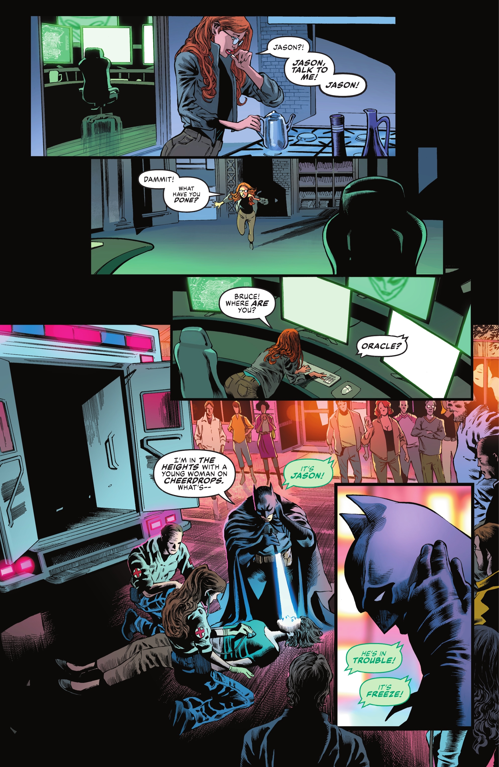 Batman: Urban Legends (2021-) issue 4 - Page 12