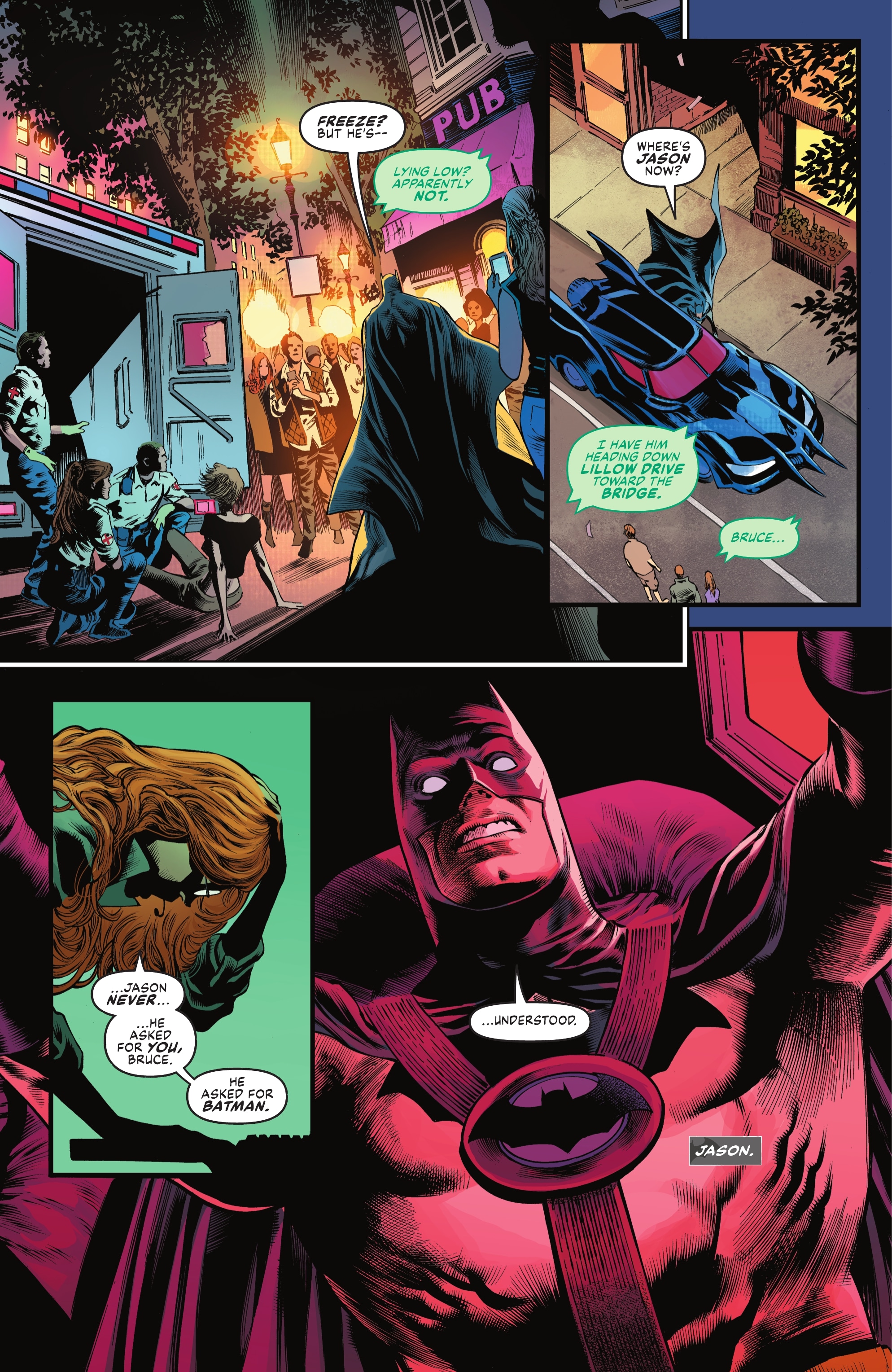 Batman: Urban Legends (2021-) issue 4 - Page 13