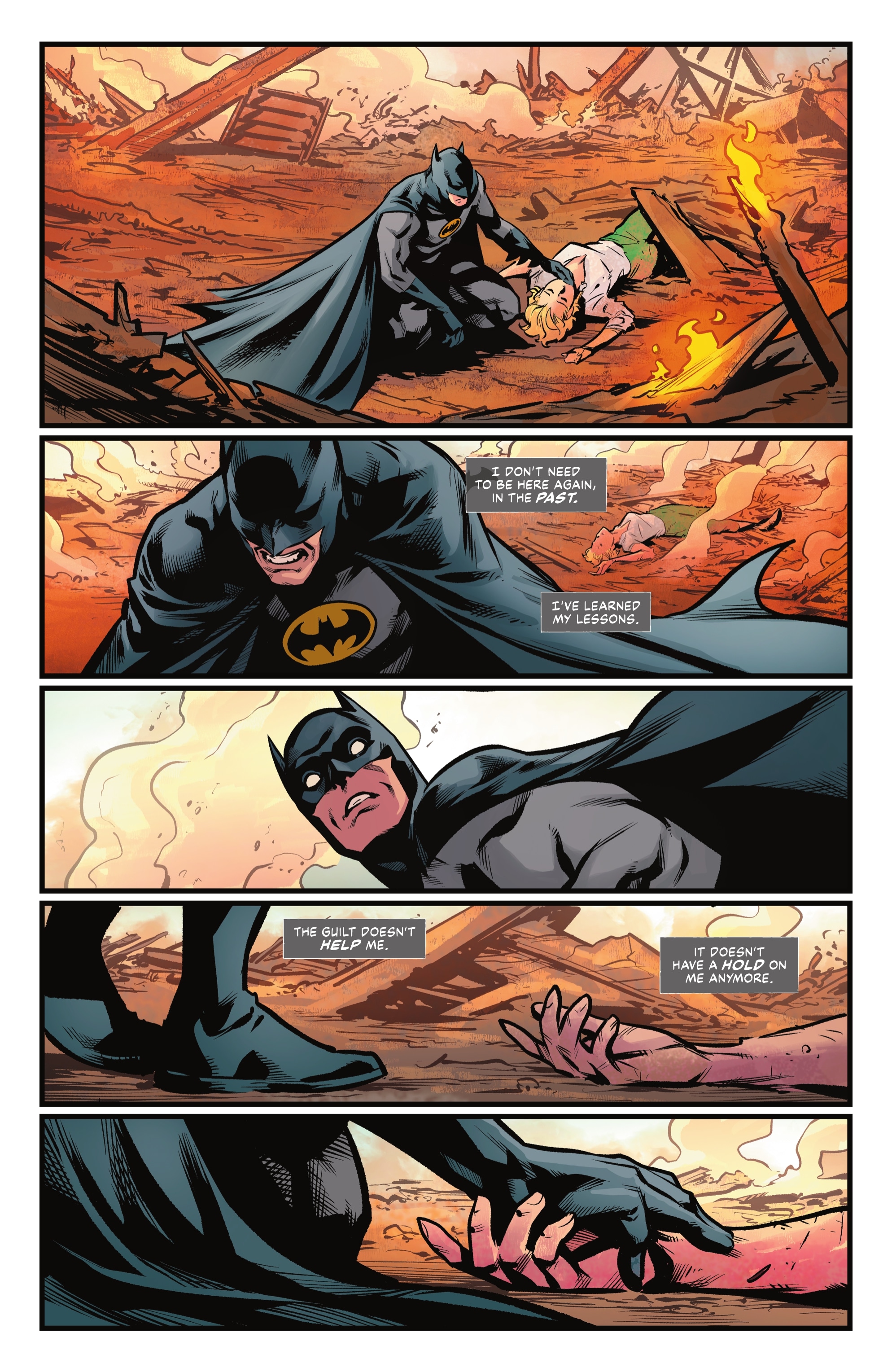 Batman: Urban Legends (2021-) issue 4 - Page 16