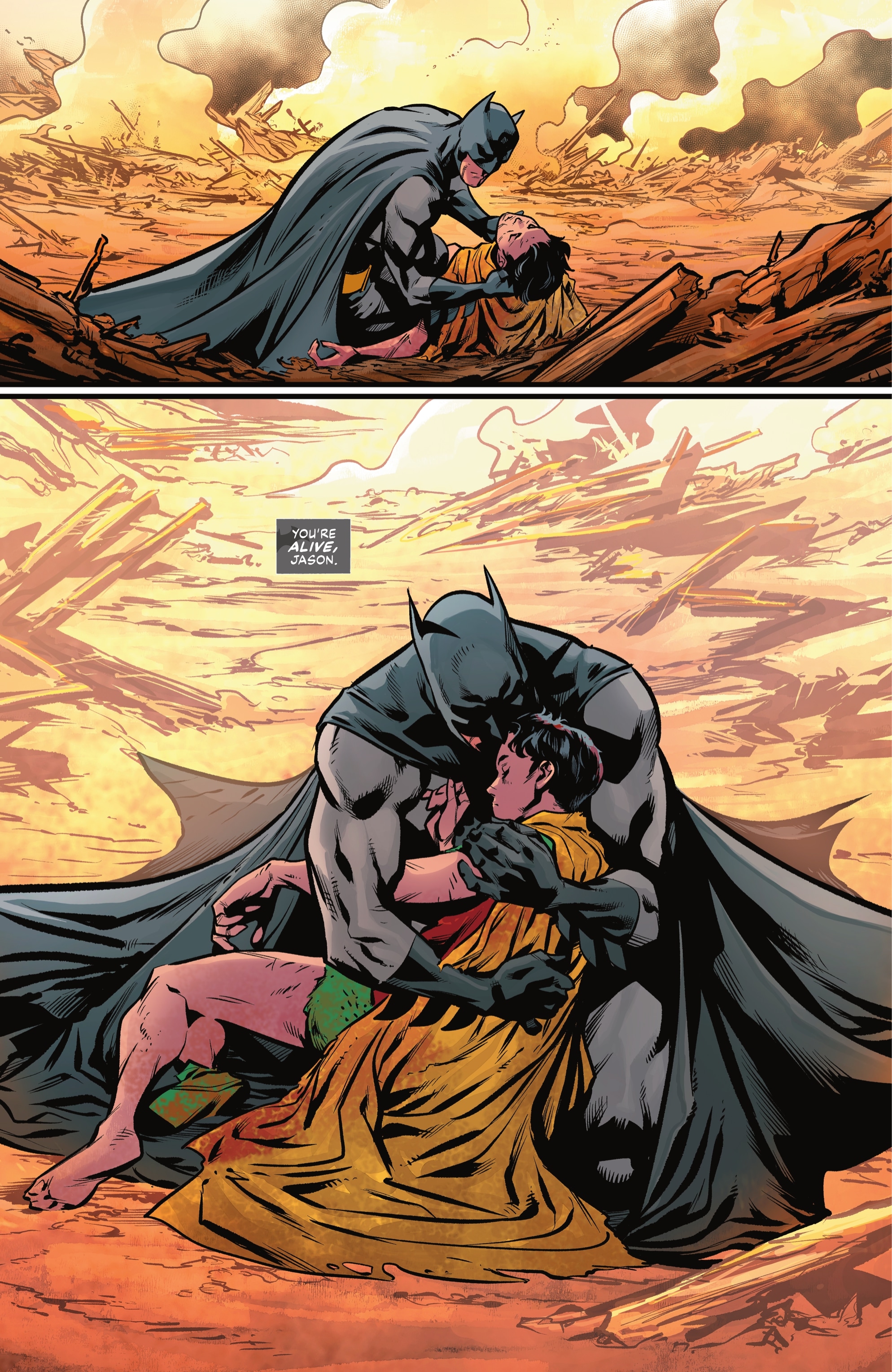 Batman: Urban Legends (2021-) issue 4 - Page 17