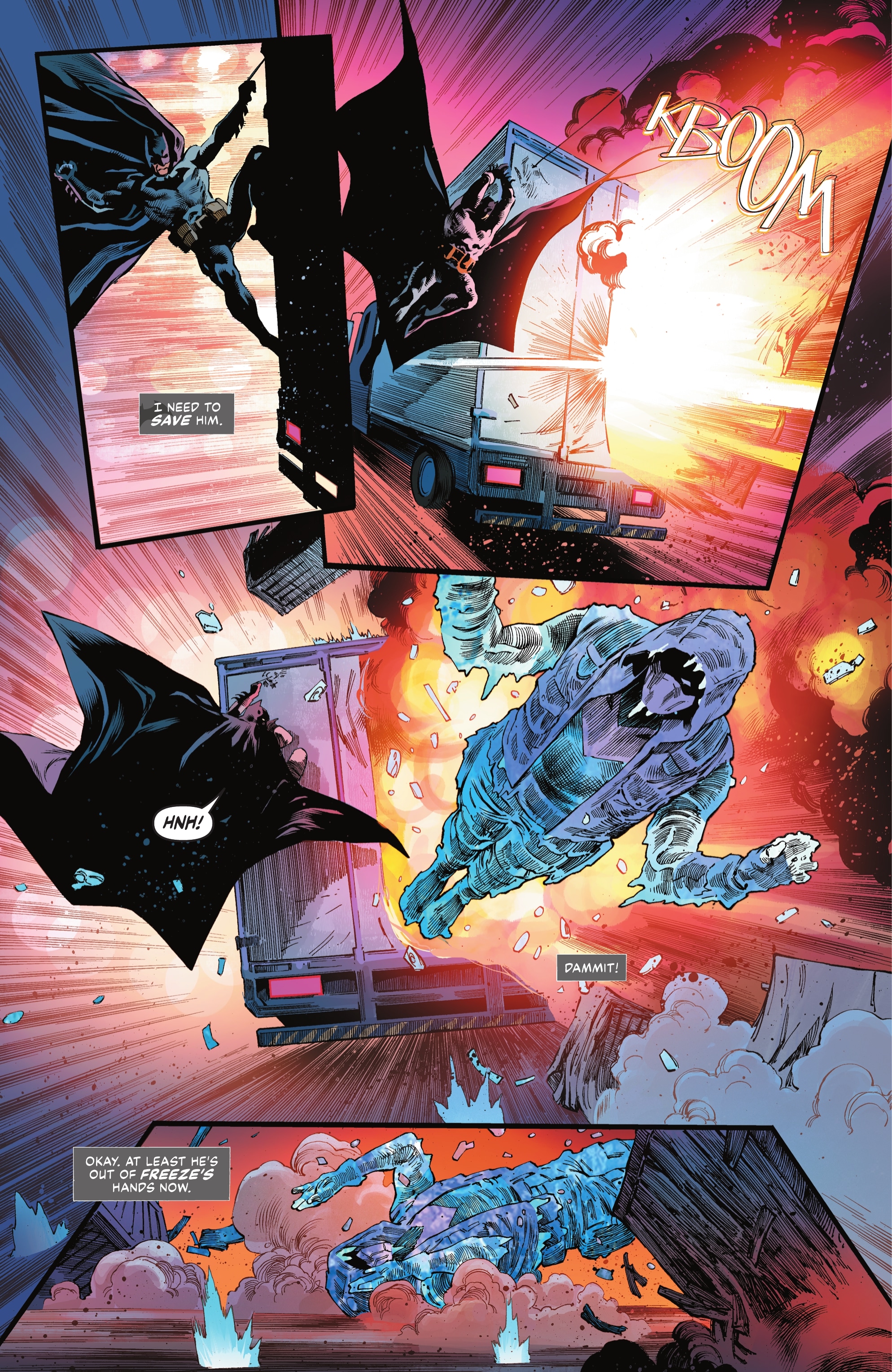 Batman: Urban Legends (2021-) issue 4 - Page 21