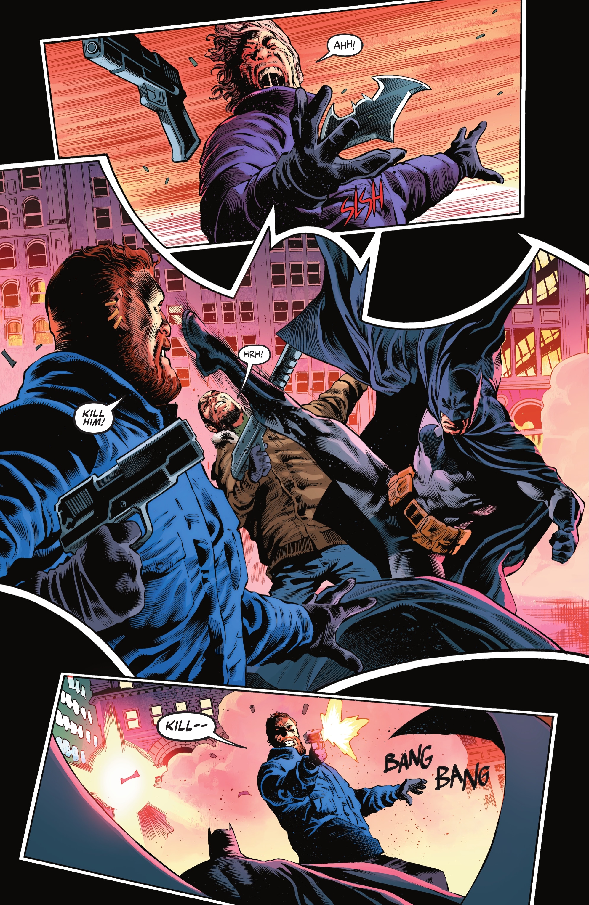 Batman: Urban Legends (2021-) issue 4 - Page 23