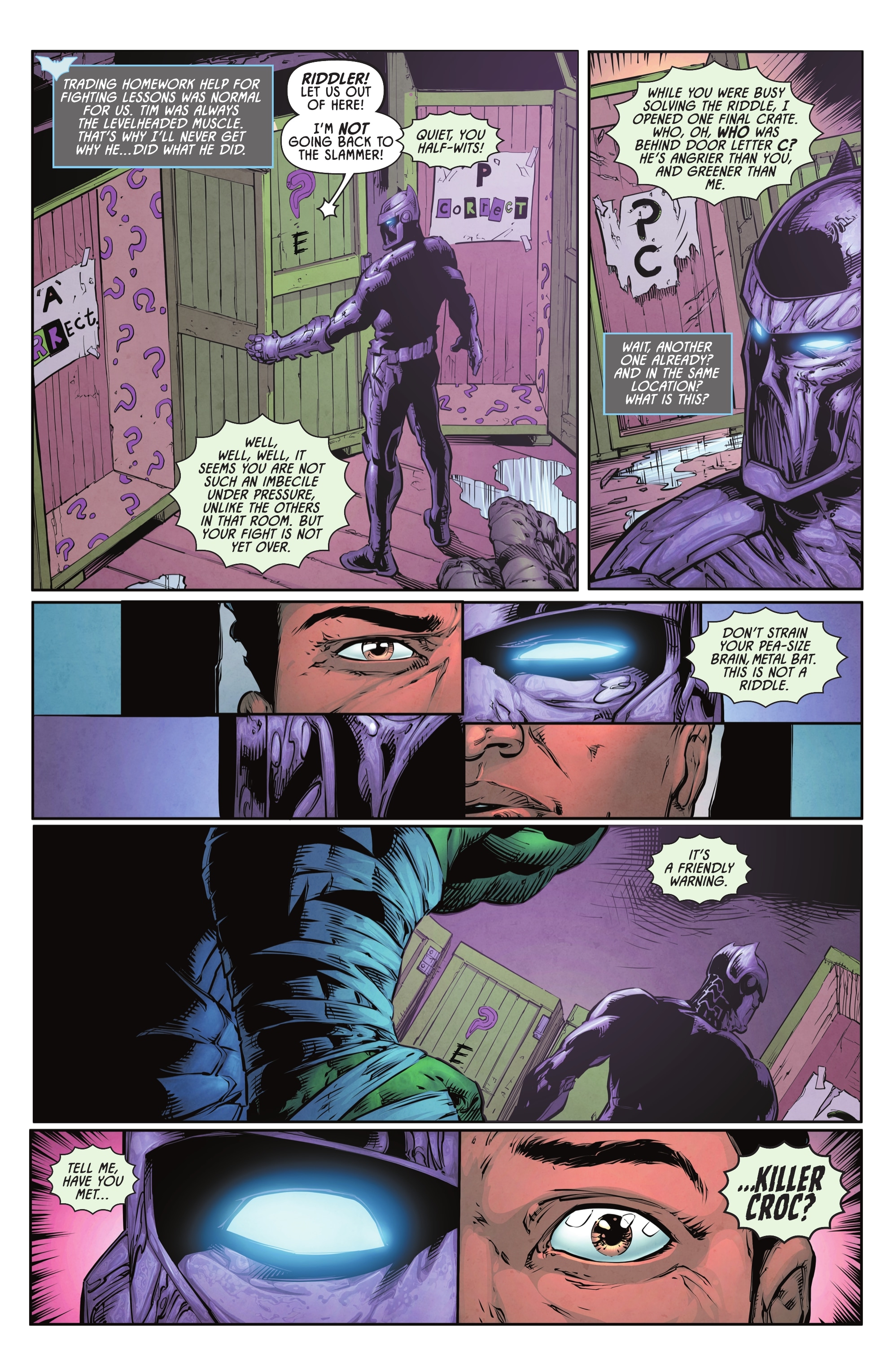 Batman: Urban Legends (2021-) issue 4 - Page 30