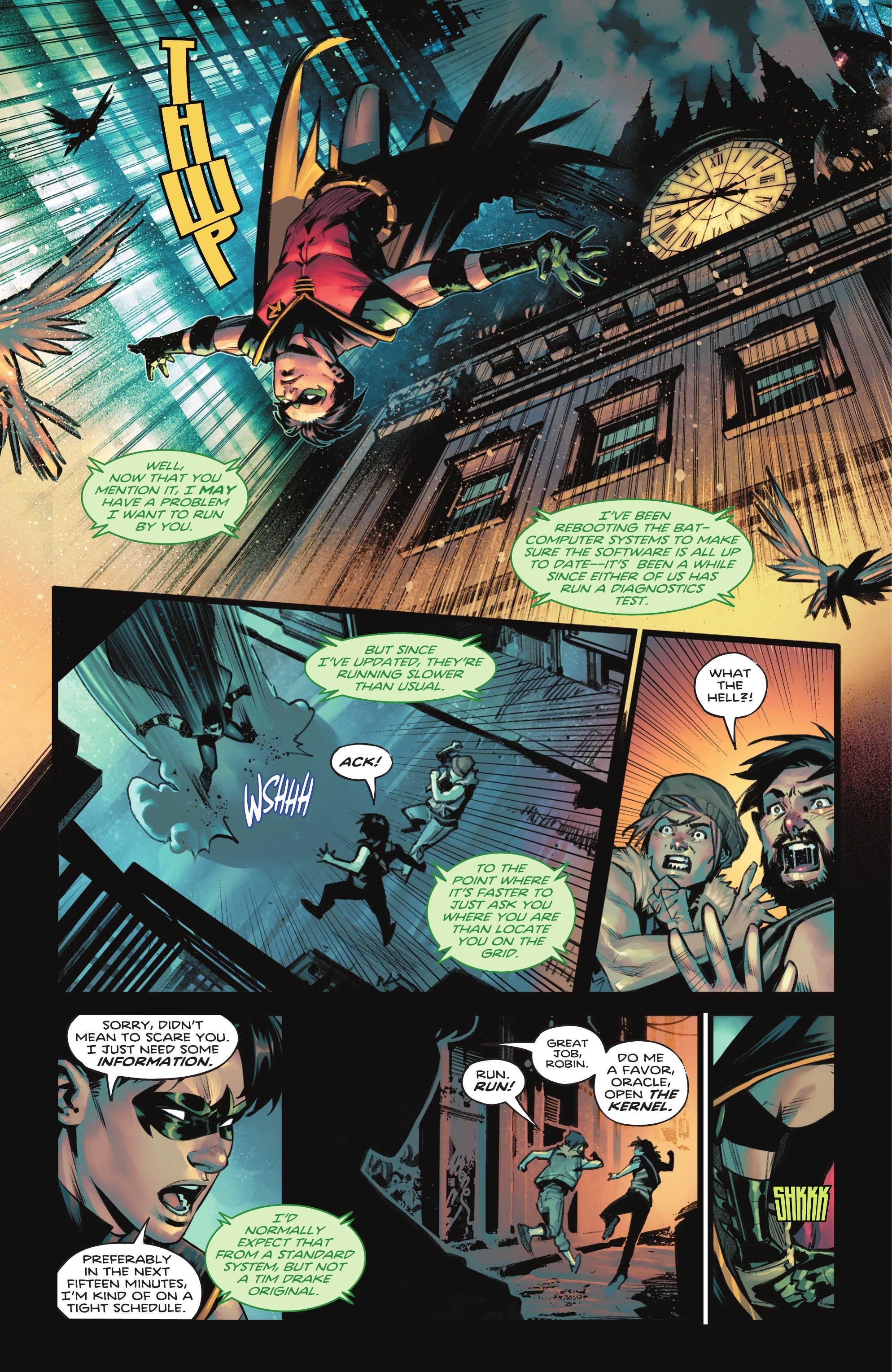 Batman: Urban Legends (2021-) issue 4 - Page 37