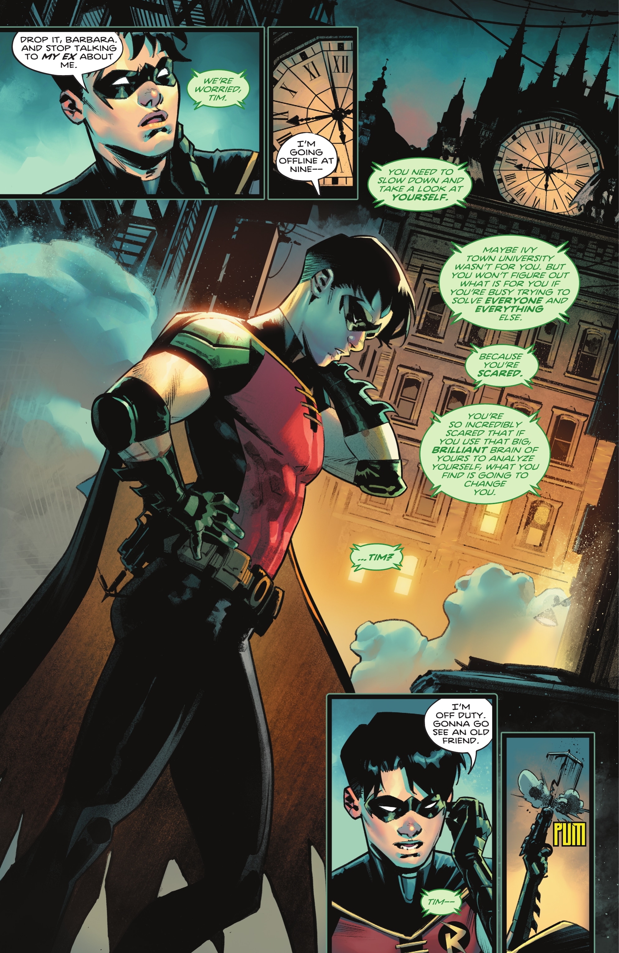 Batman: Urban Legends (2021-) issue 4 - Page 39