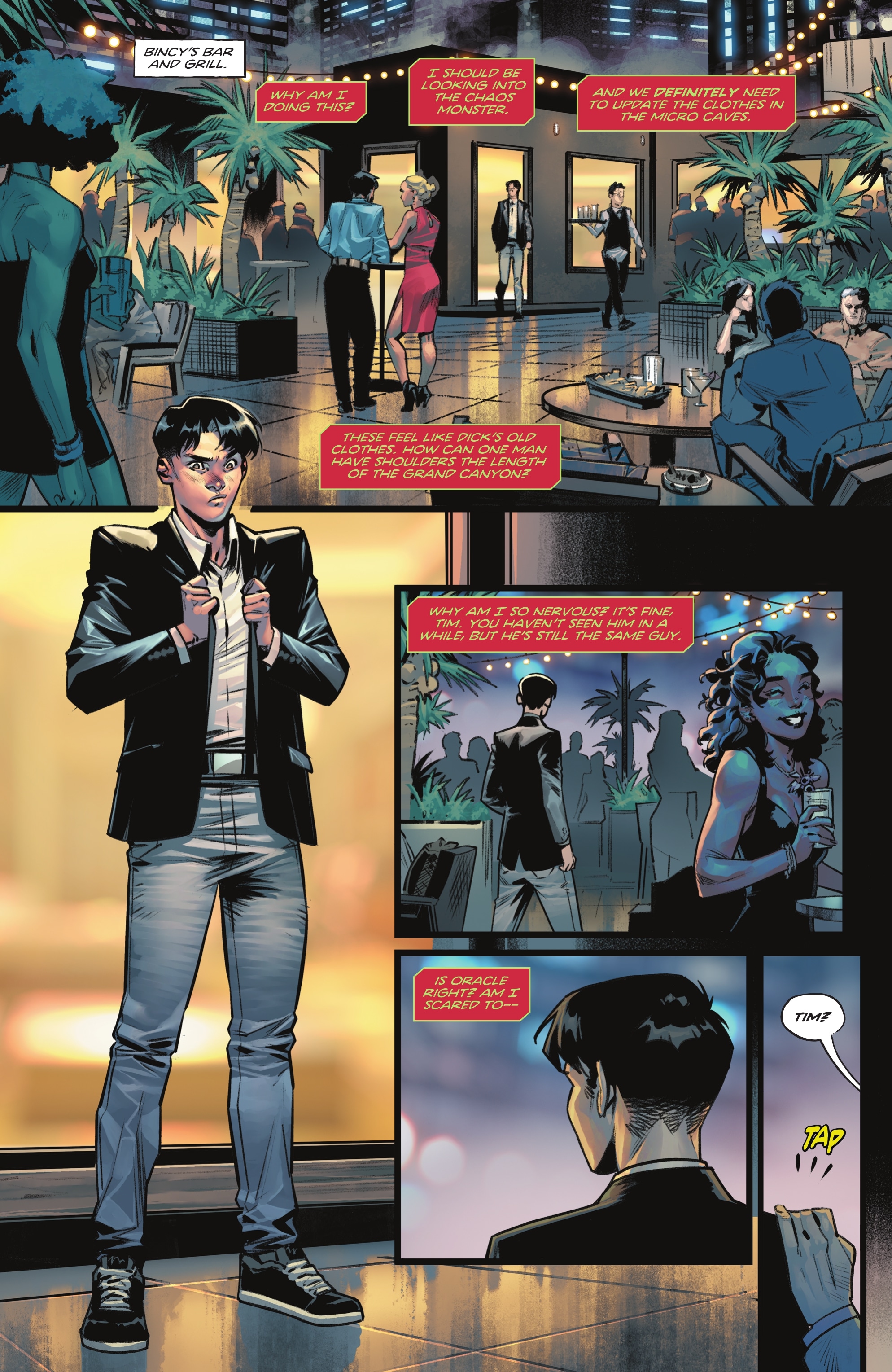 Batman: Urban Legends (2021-) issue 4 - Page 40