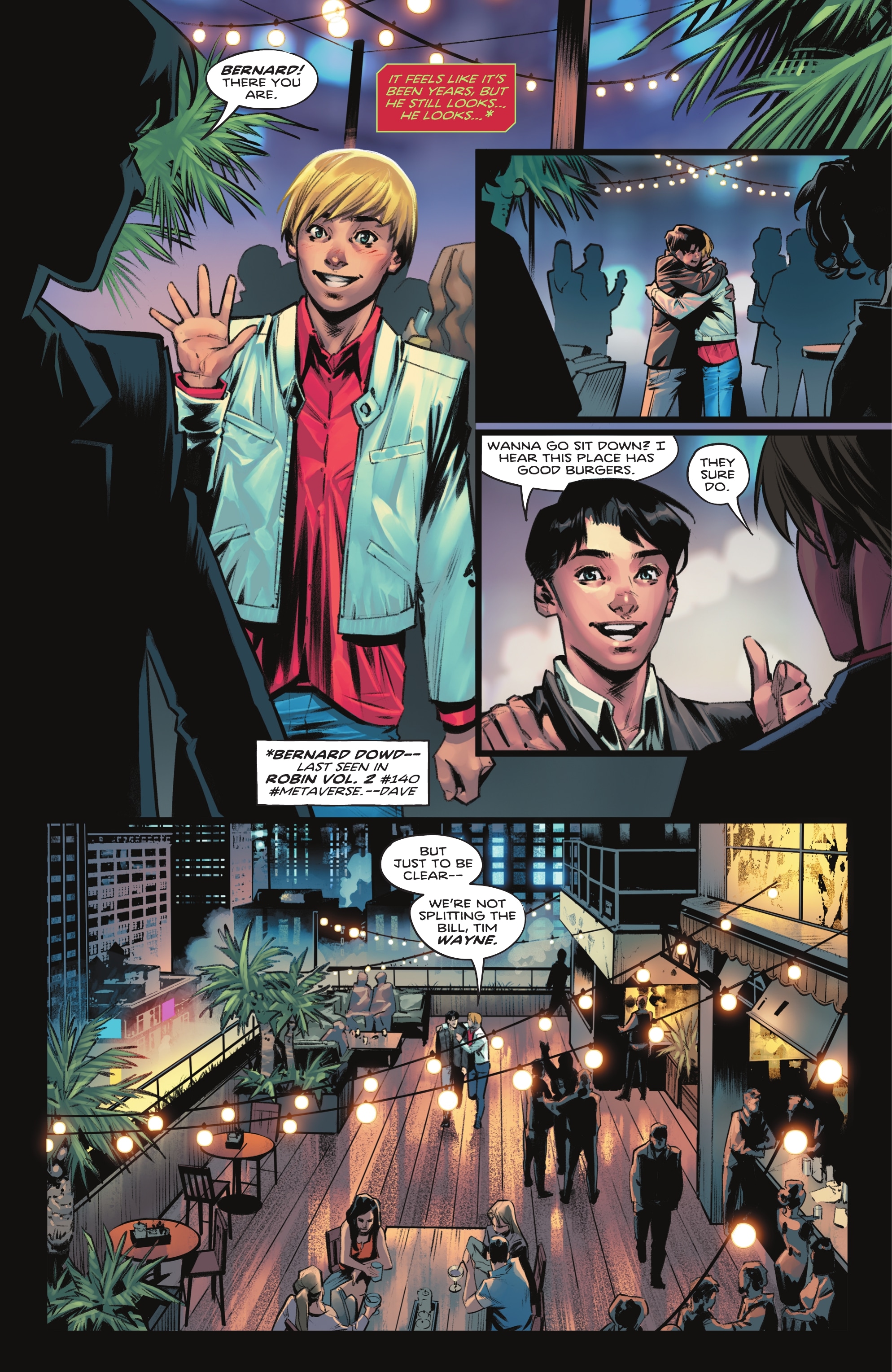 Batman: Urban Legends (2021-) issue 4 - Page 41