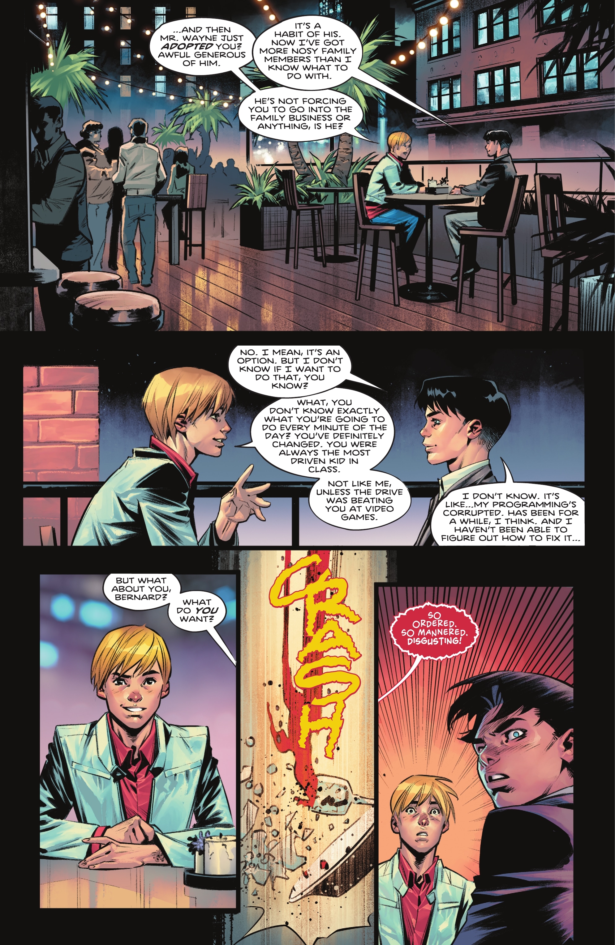 Batman: Urban Legends (2021-) issue 4 - Page 42