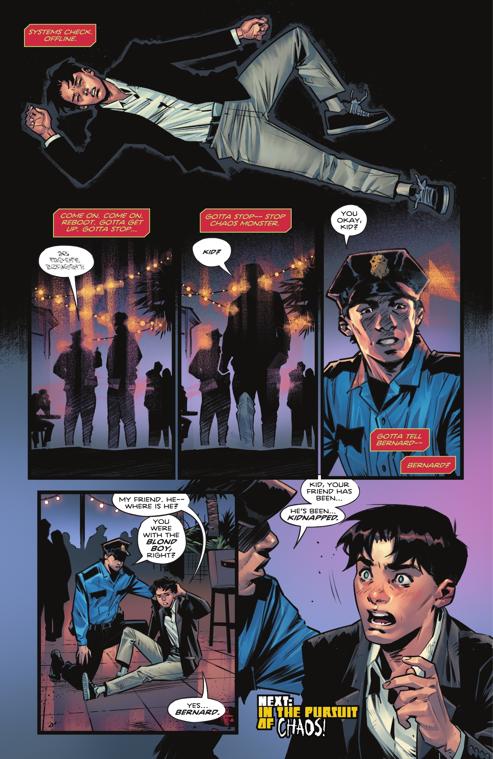 Batman: Urban Legends (2021-) issue 4 - Page 45