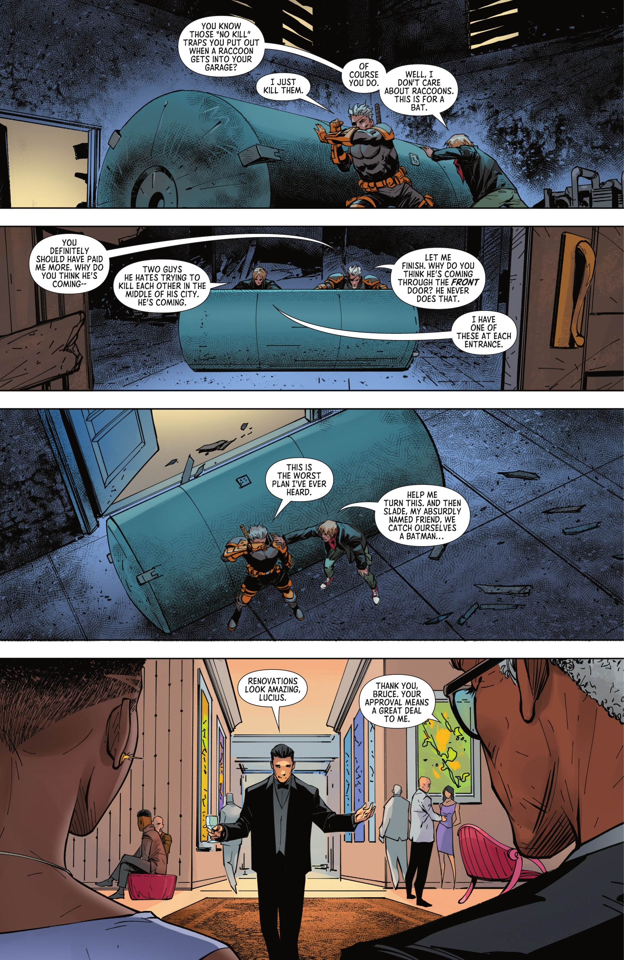 Batman: Urban Legends (2021-) issue 4 - Page 52