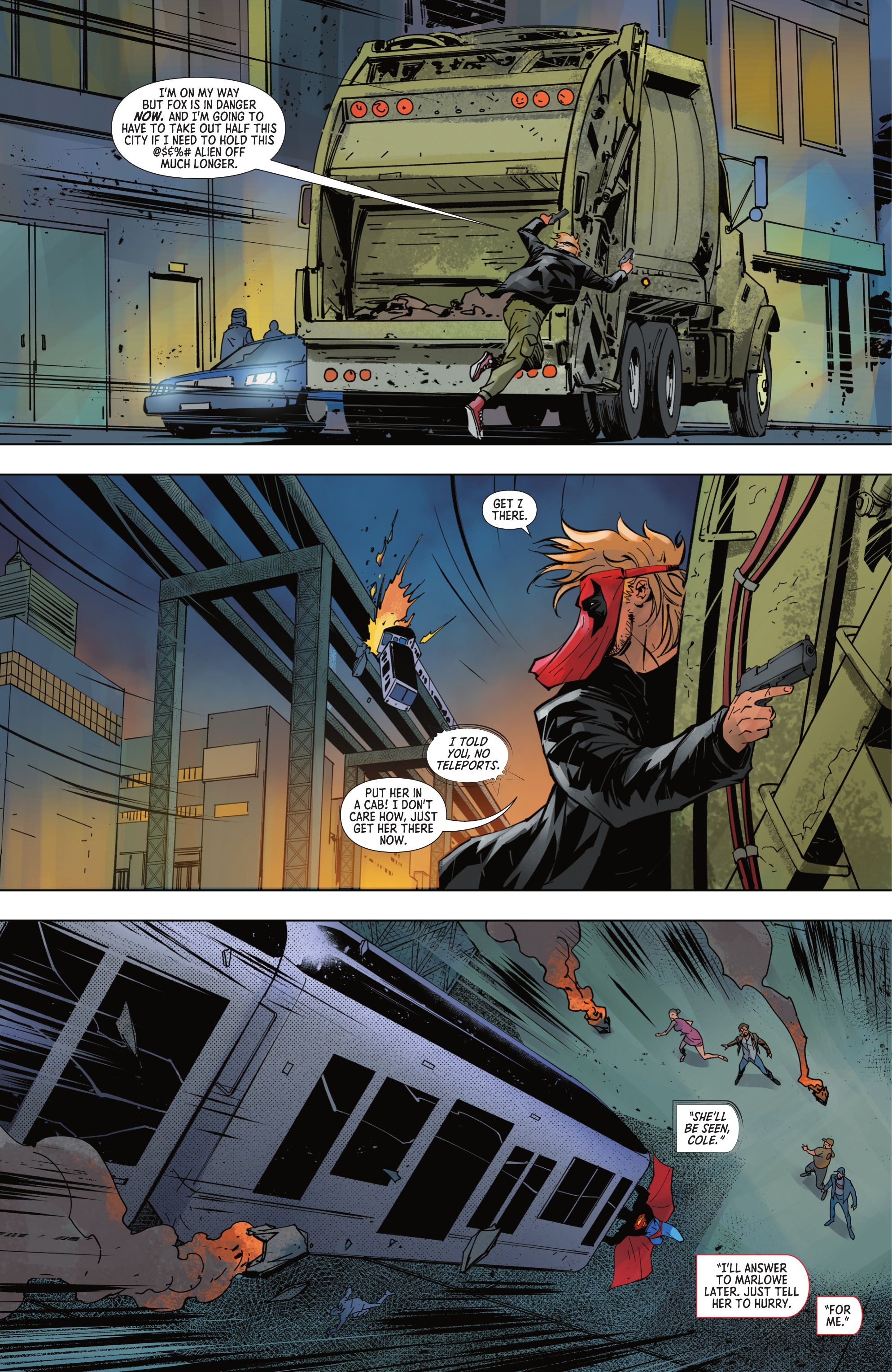 Batman: Urban Legends (2021-) issue 4 - Page 61