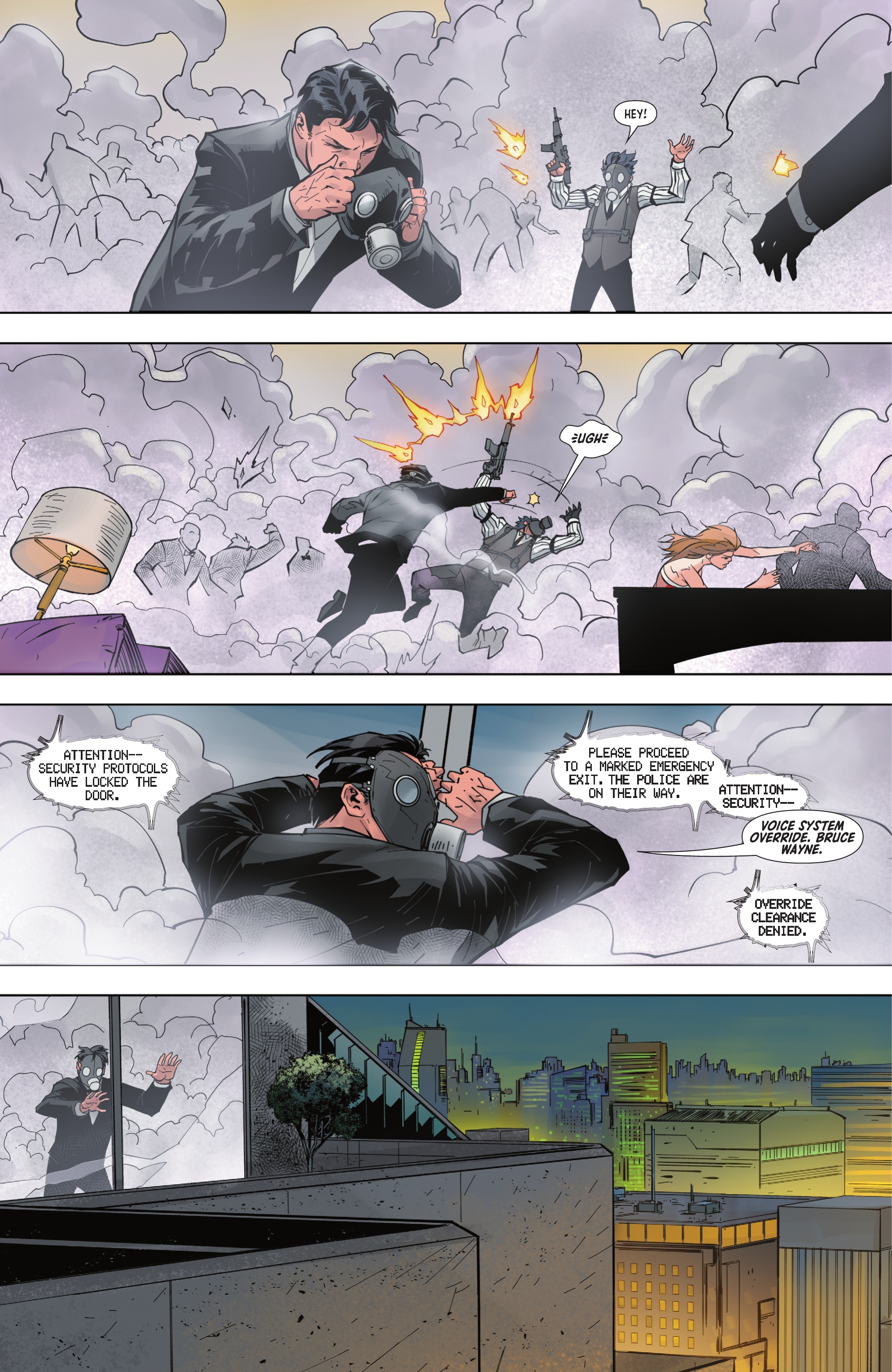 Batman: Urban Legends (2021-) issue 4 - Page 62