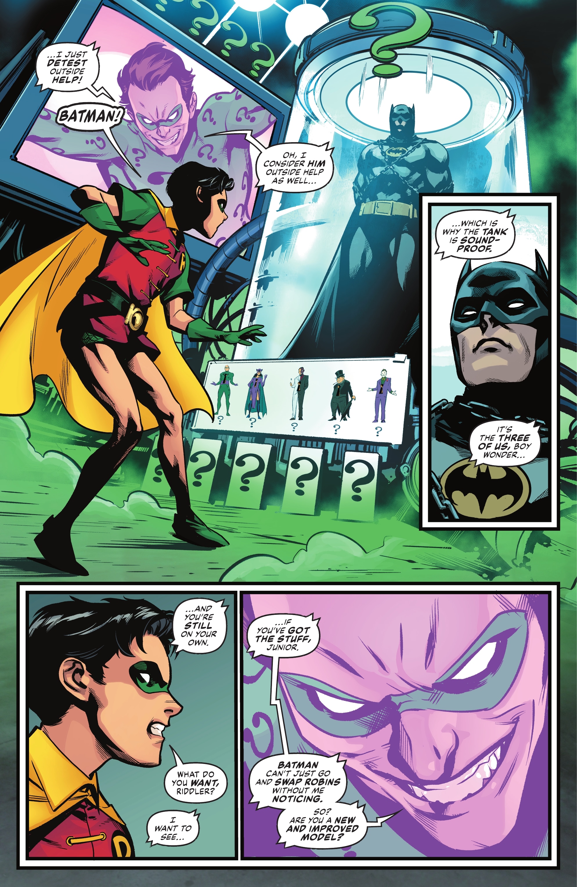 Batman: Urban Legends (2021-) issue 5 - Page 8