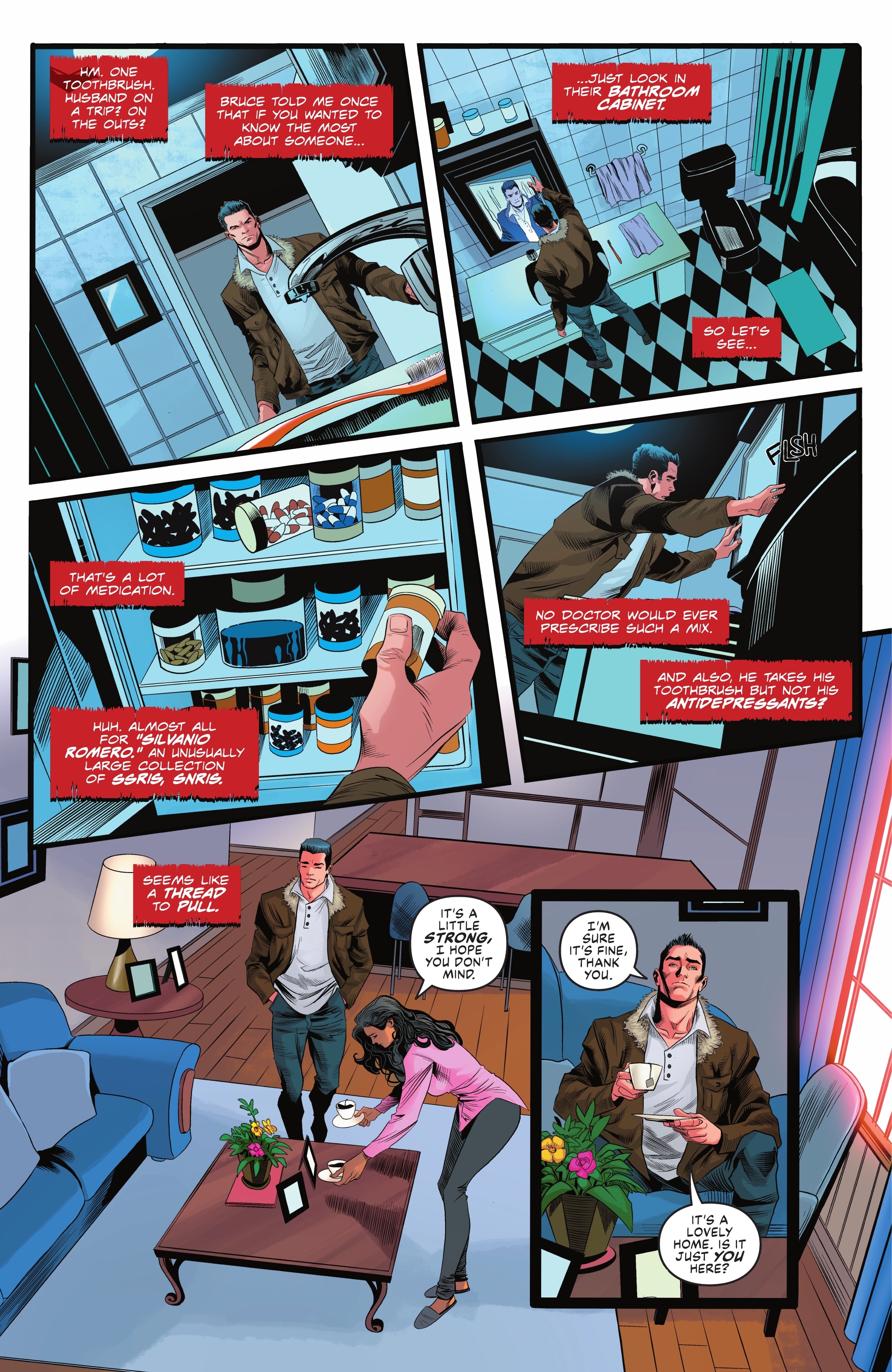 Batman: Urban Legends (2021-) issue 5 - Page 12