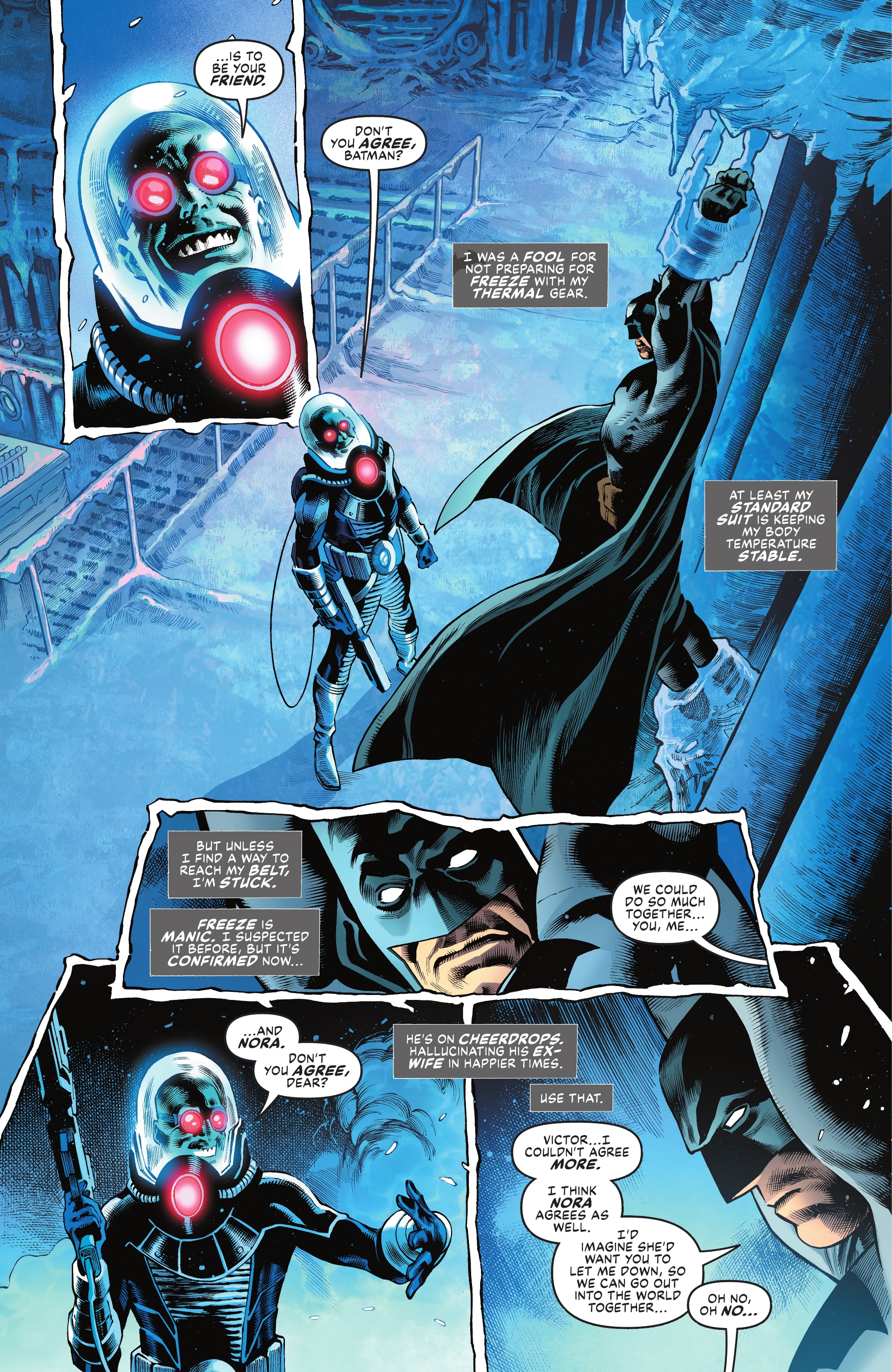 Batman: Urban Legends (2021-) issue 5 - Page 14