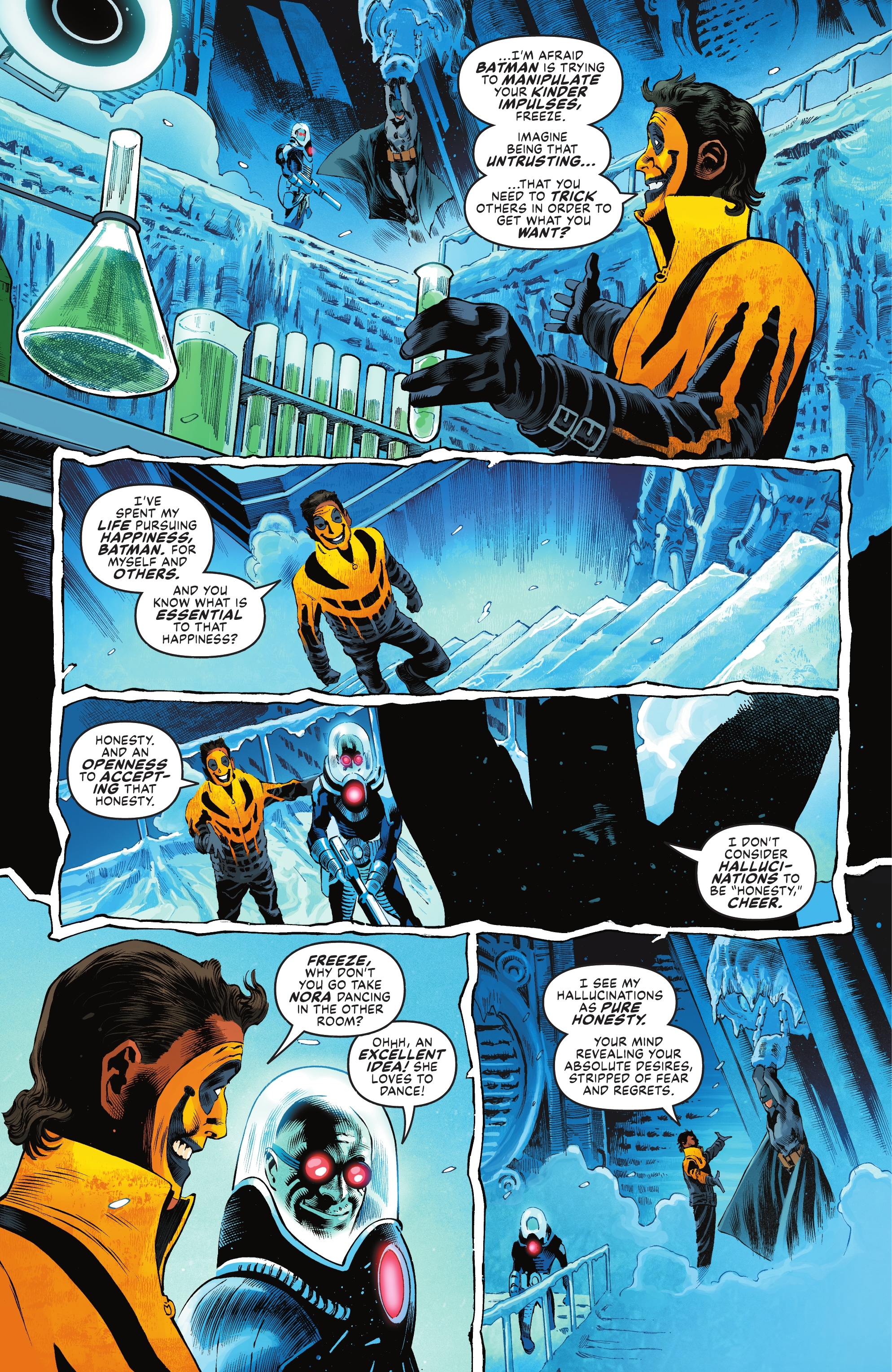 Batman: Urban Legends (2021-) issue 5 - Page 15