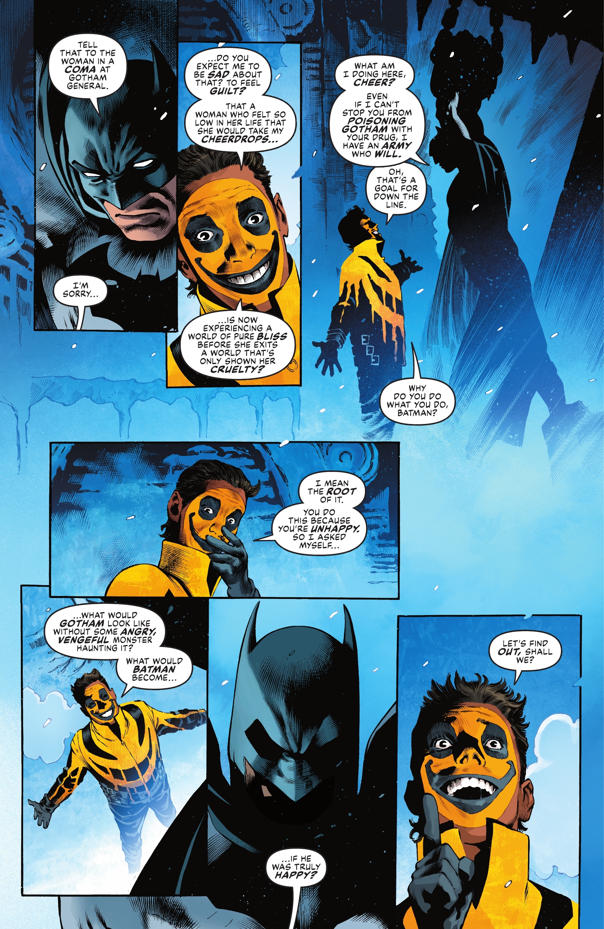 Batman: Urban Legends (2021-) issue 5 - Page 16