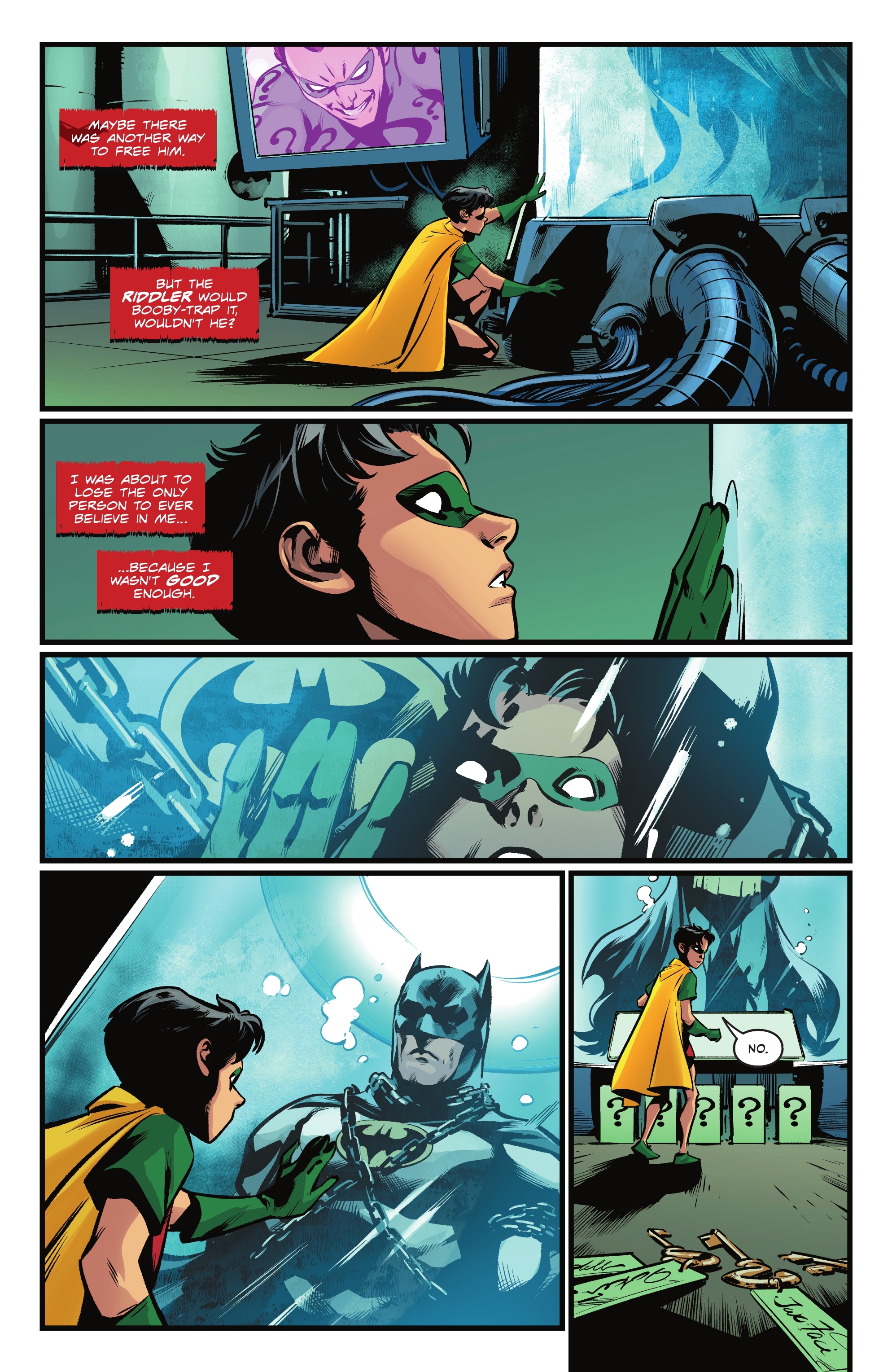 Batman: Urban Legends (2021-) issue 5 - Page 18