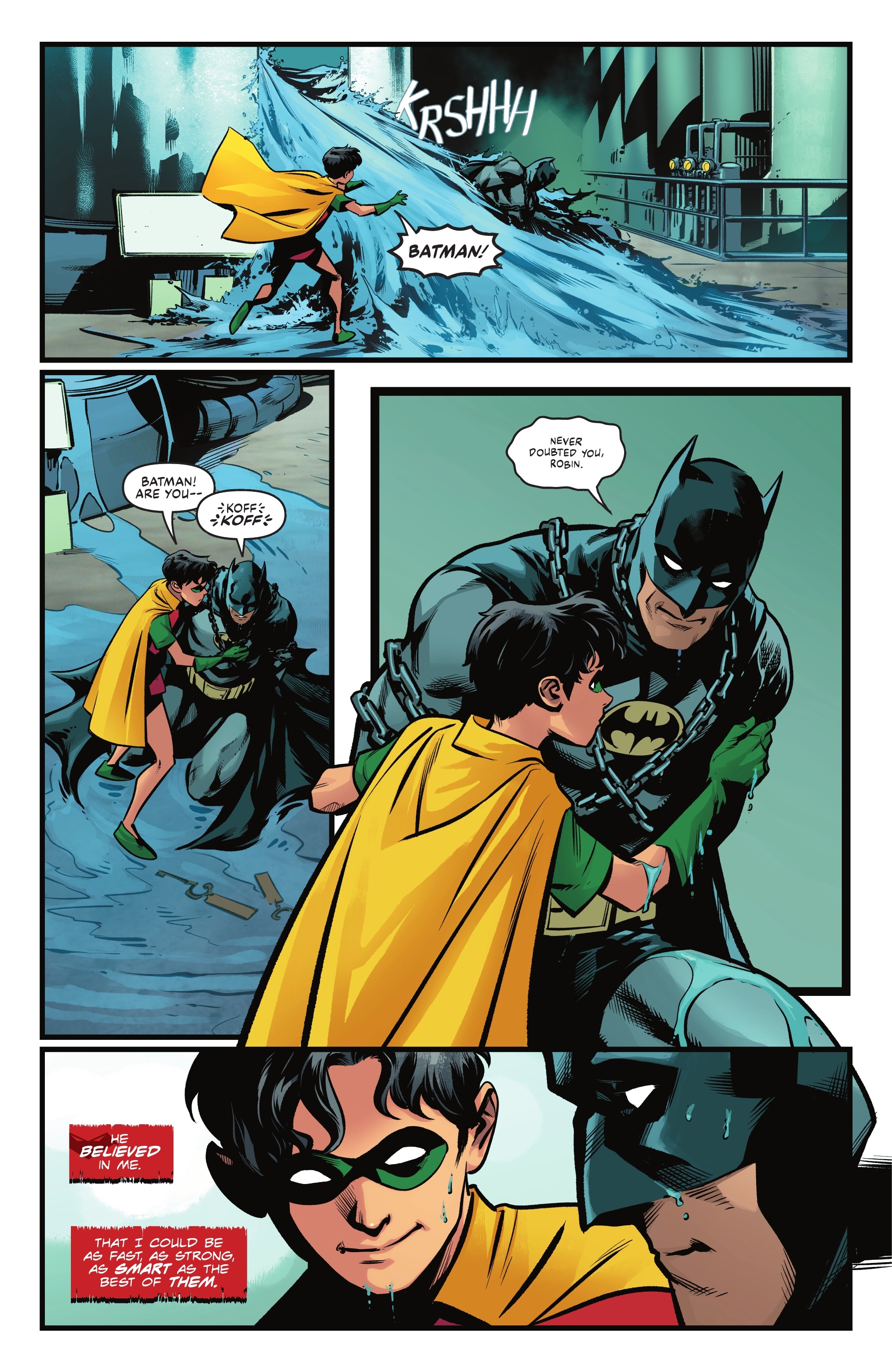 Batman: Urban Legends (2021-) issue 5 - Page 20