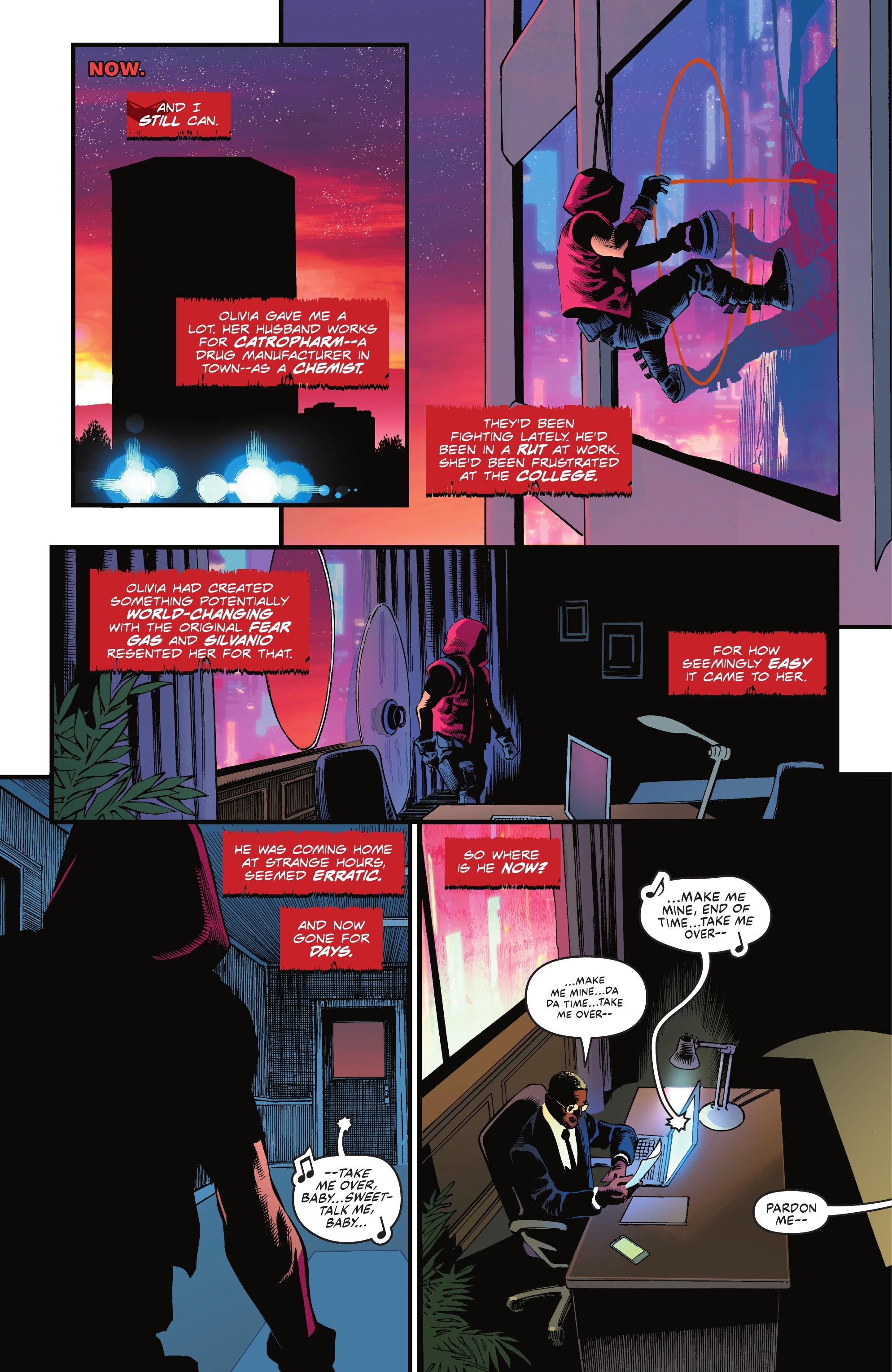 Batman: Urban Legends (2021-) issue 5 - Page 21