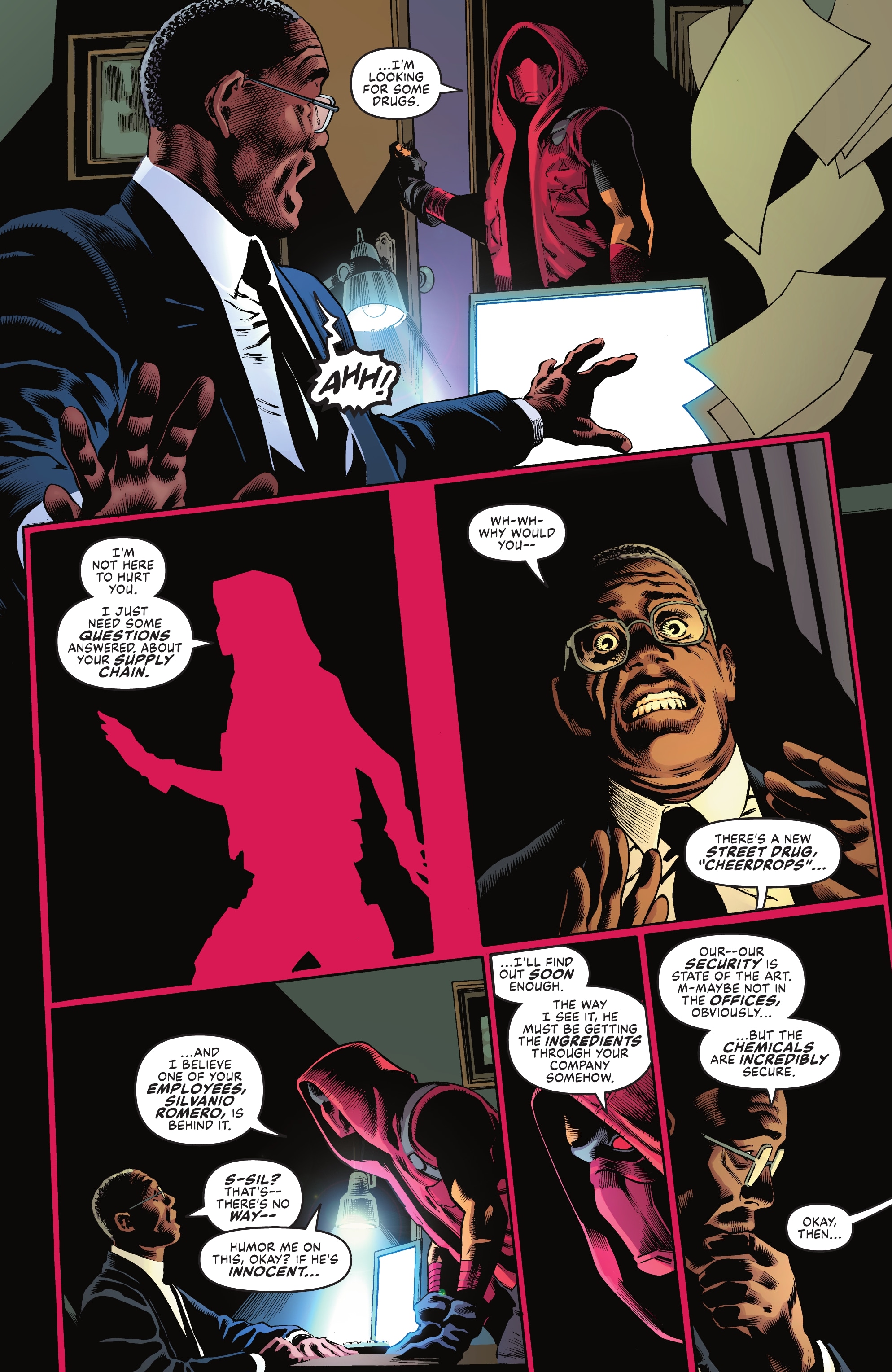 Batman: Urban Legends (2021-) issue 5 - Page 22