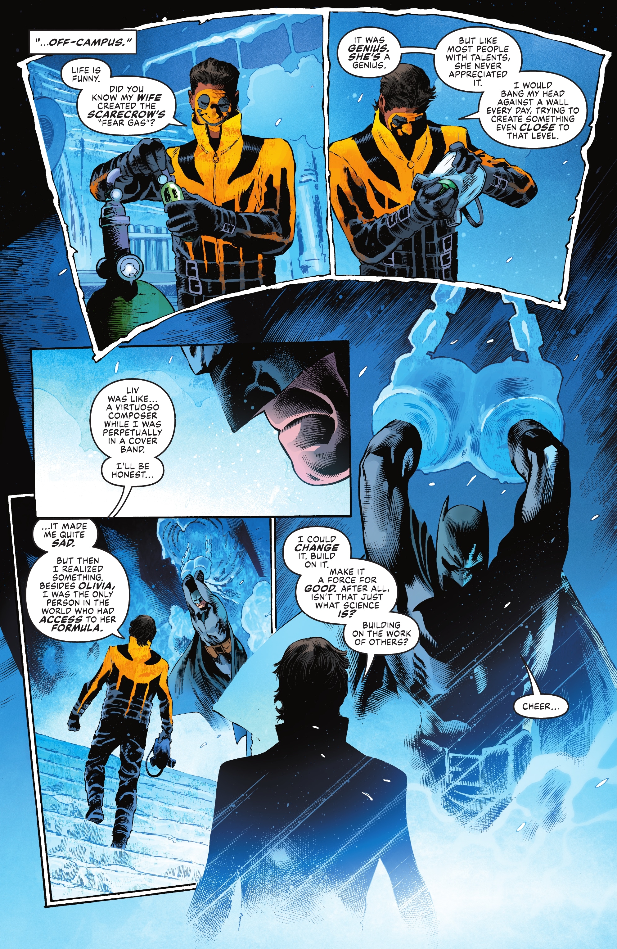 Batman: Urban Legends (2021-) issue 5 - Page 24