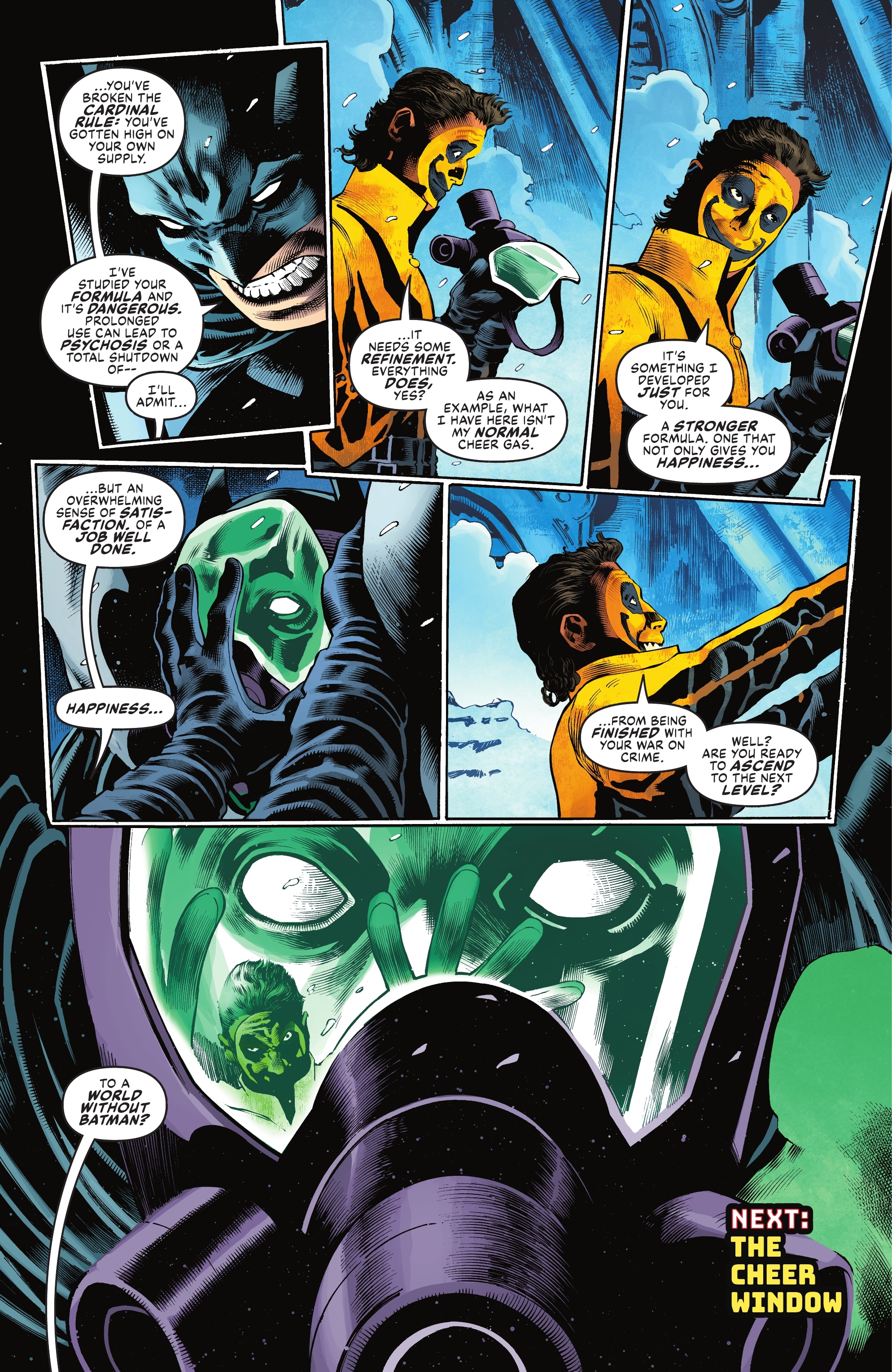 Batman: Urban Legends (2021-) issue 5 - Page 25