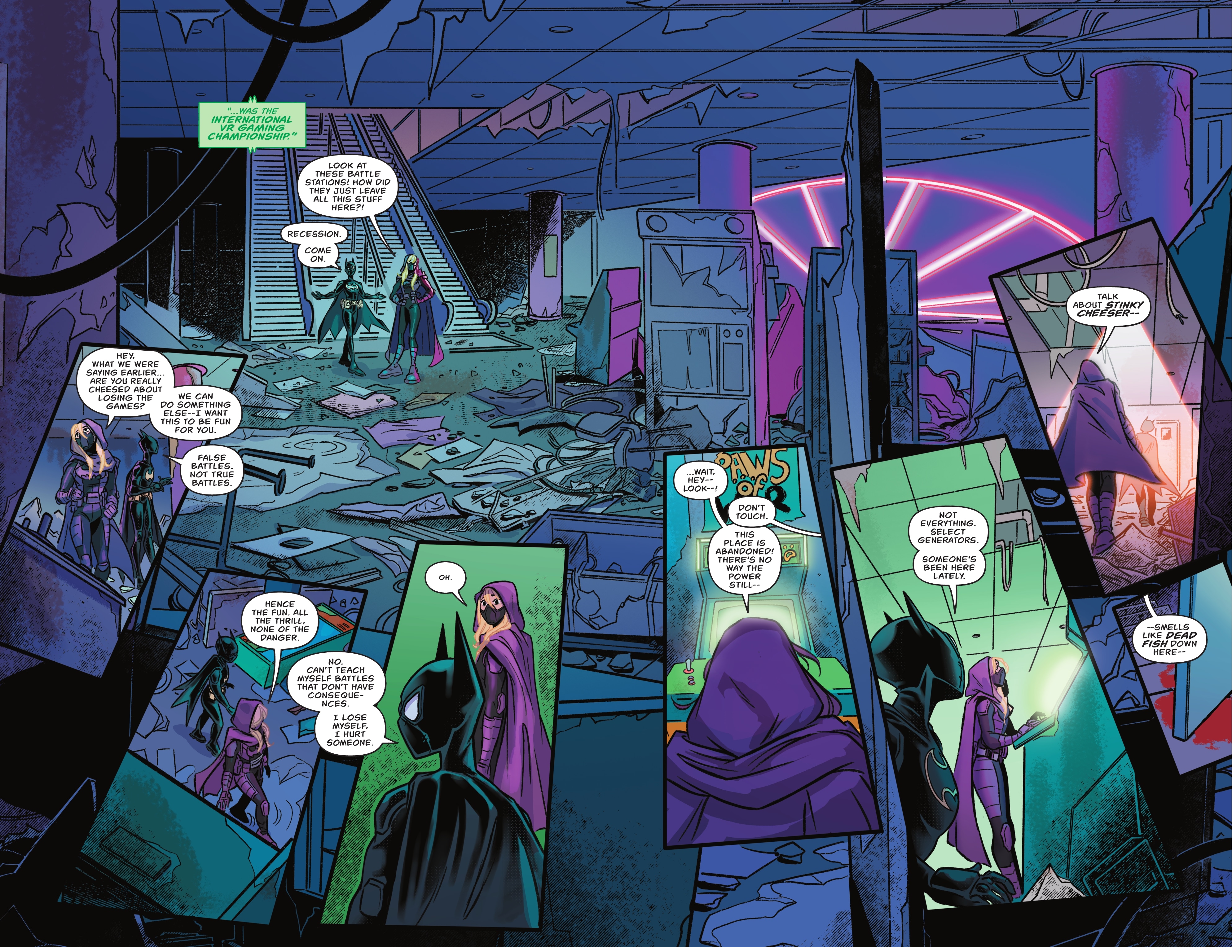 Batman: Urban Legends (2021-) issue 5 - Page 29