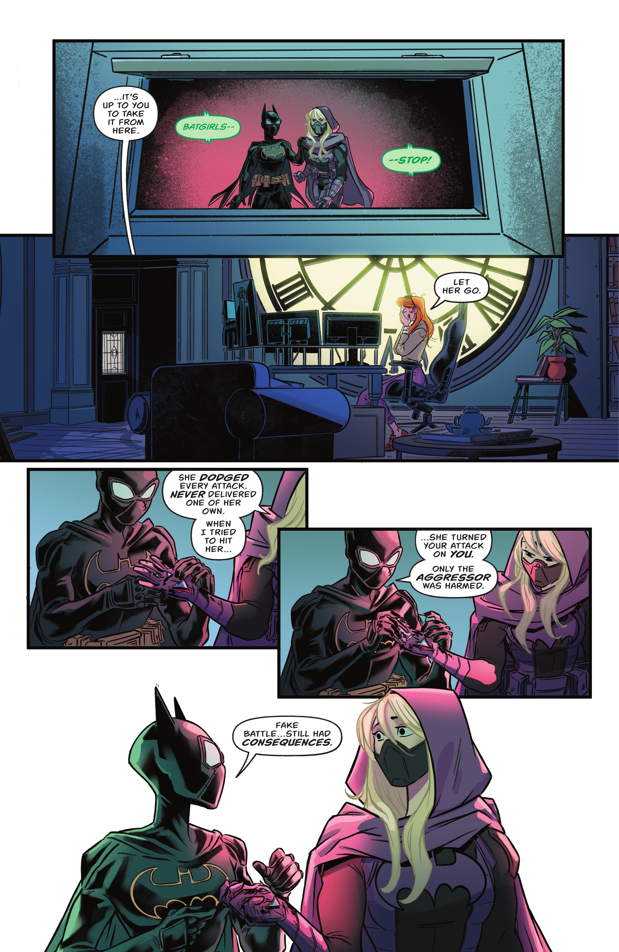 Batman: Urban Legends (2021-) issue 5 - Page 33