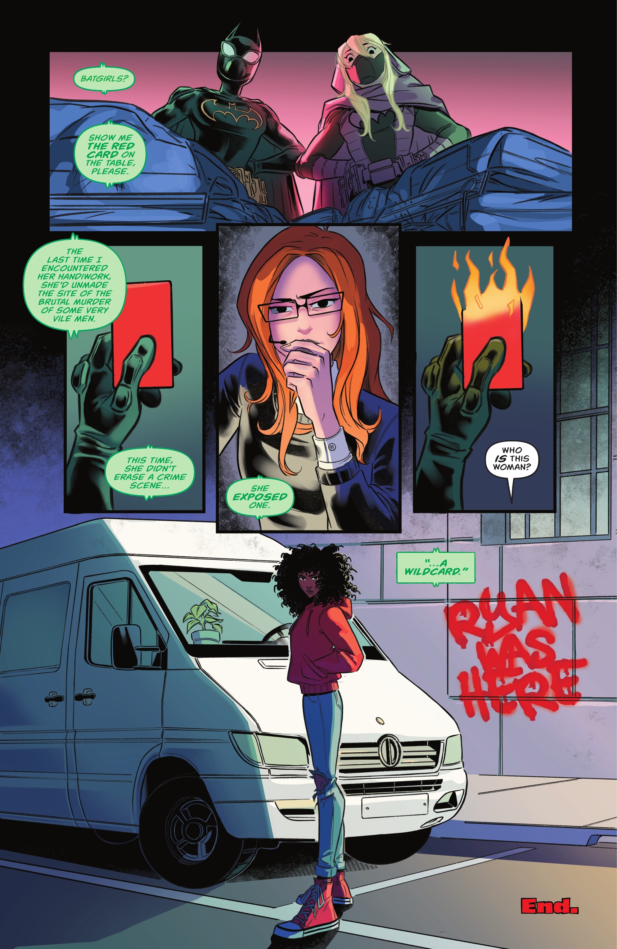 Batman: Urban Legends (2021-) issue 5 - Page 34