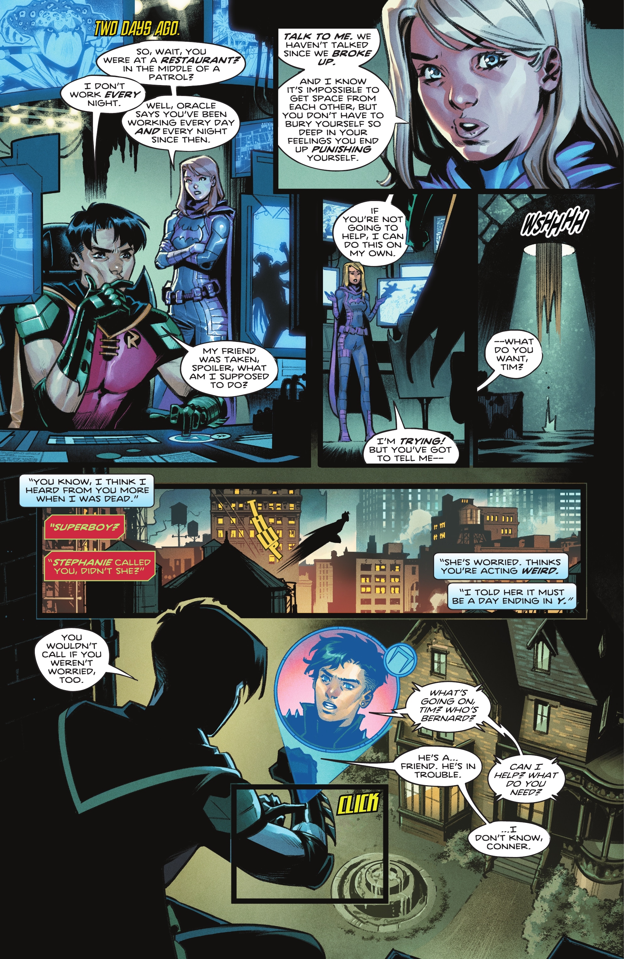 Batman: Urban Legends (2021-) issue 5 - Page 36